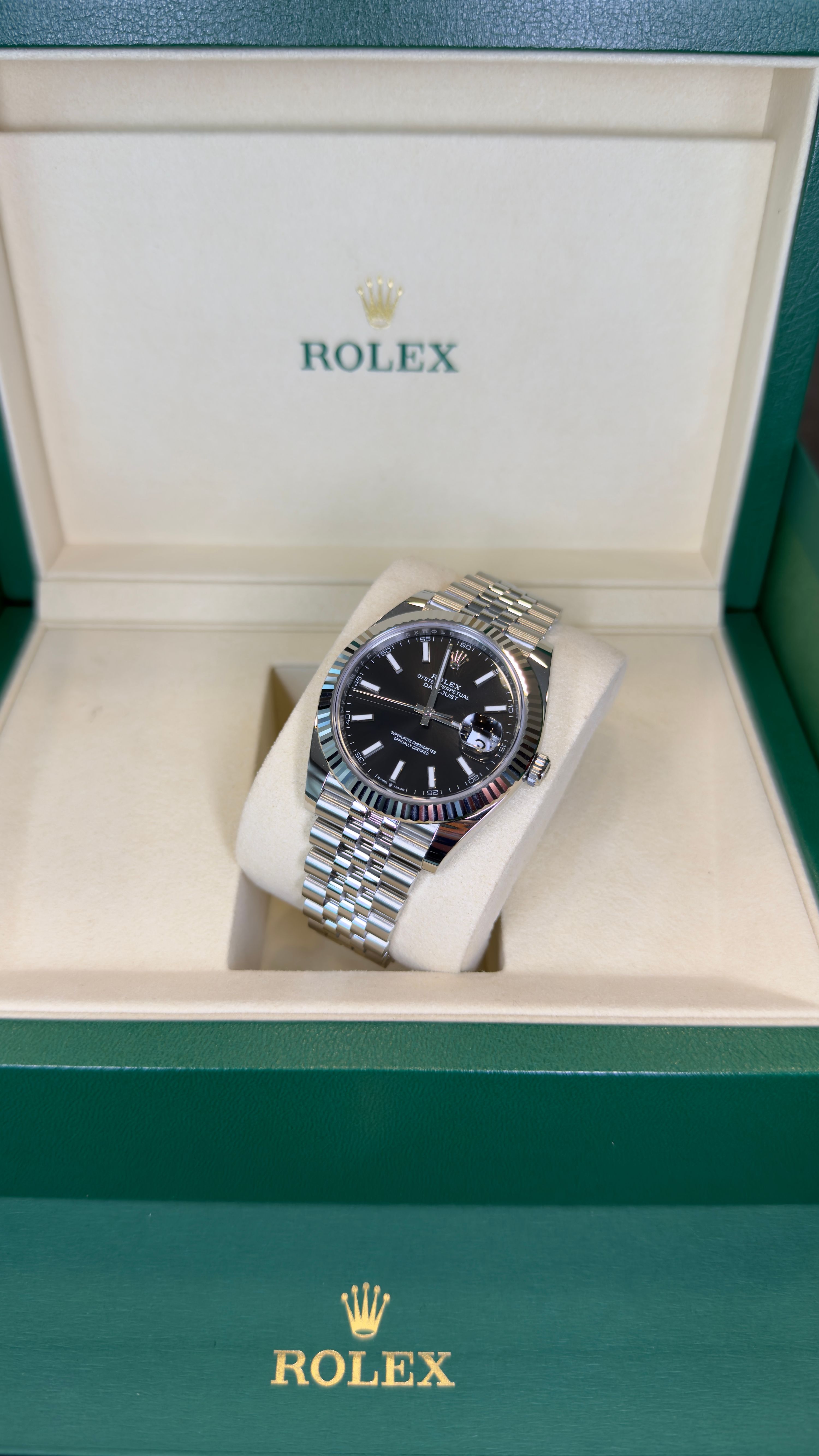 Rolex — 4