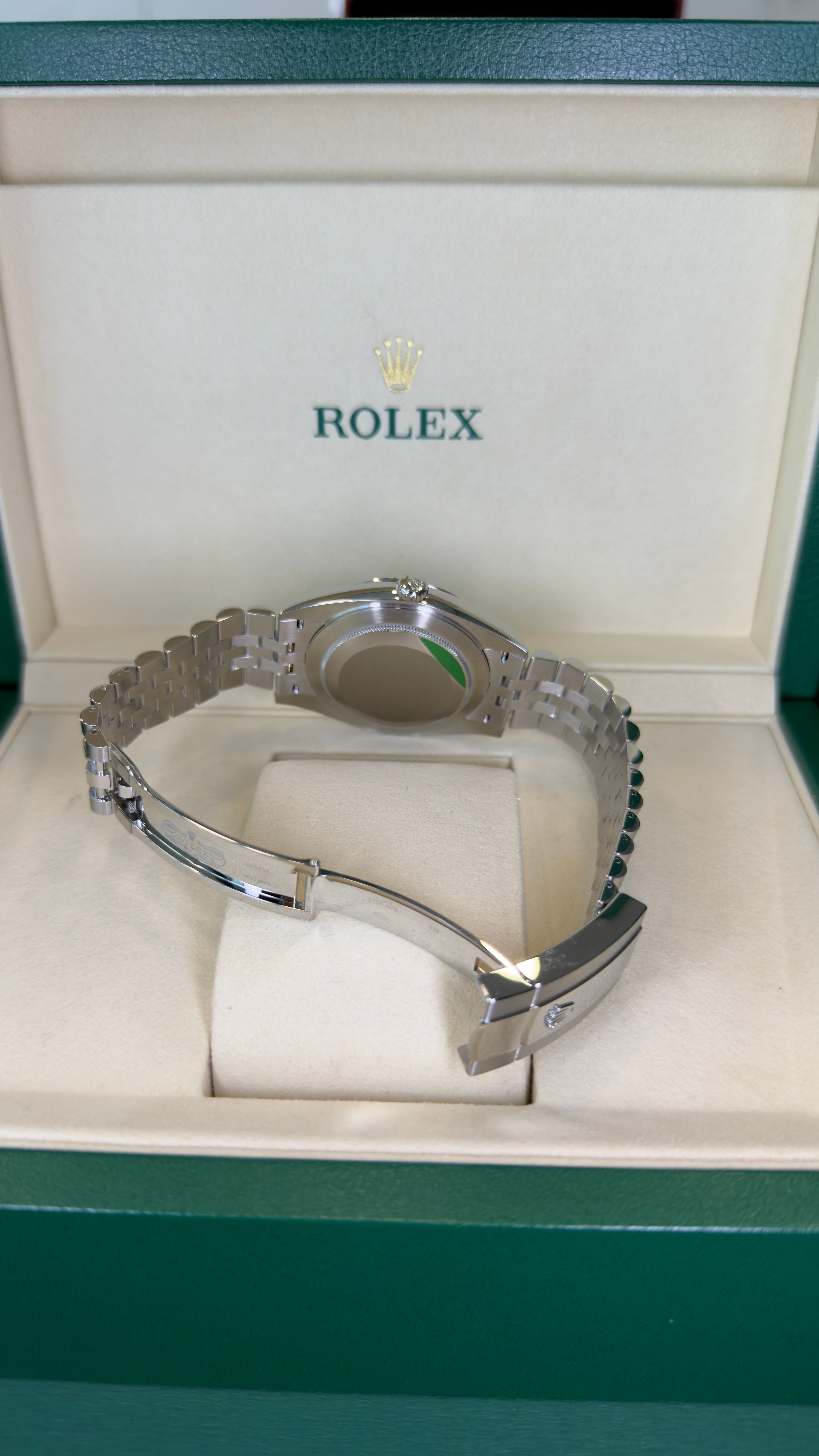 Rolex — 6