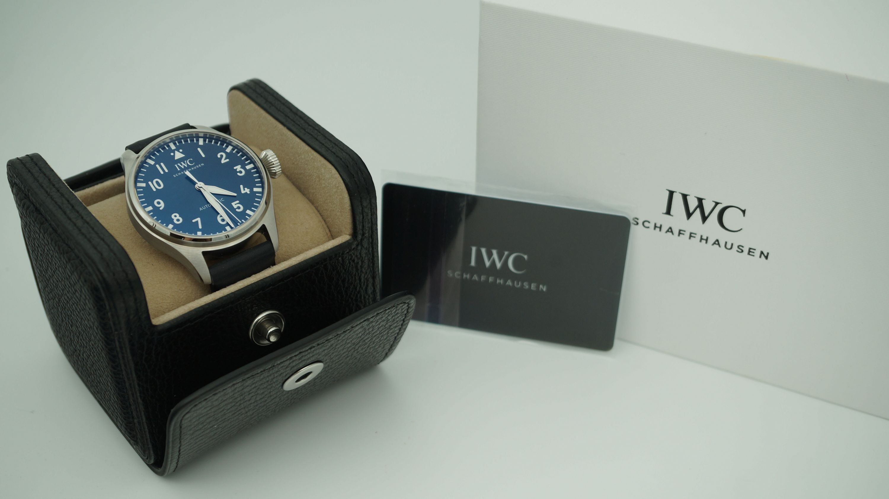 IWC — 2