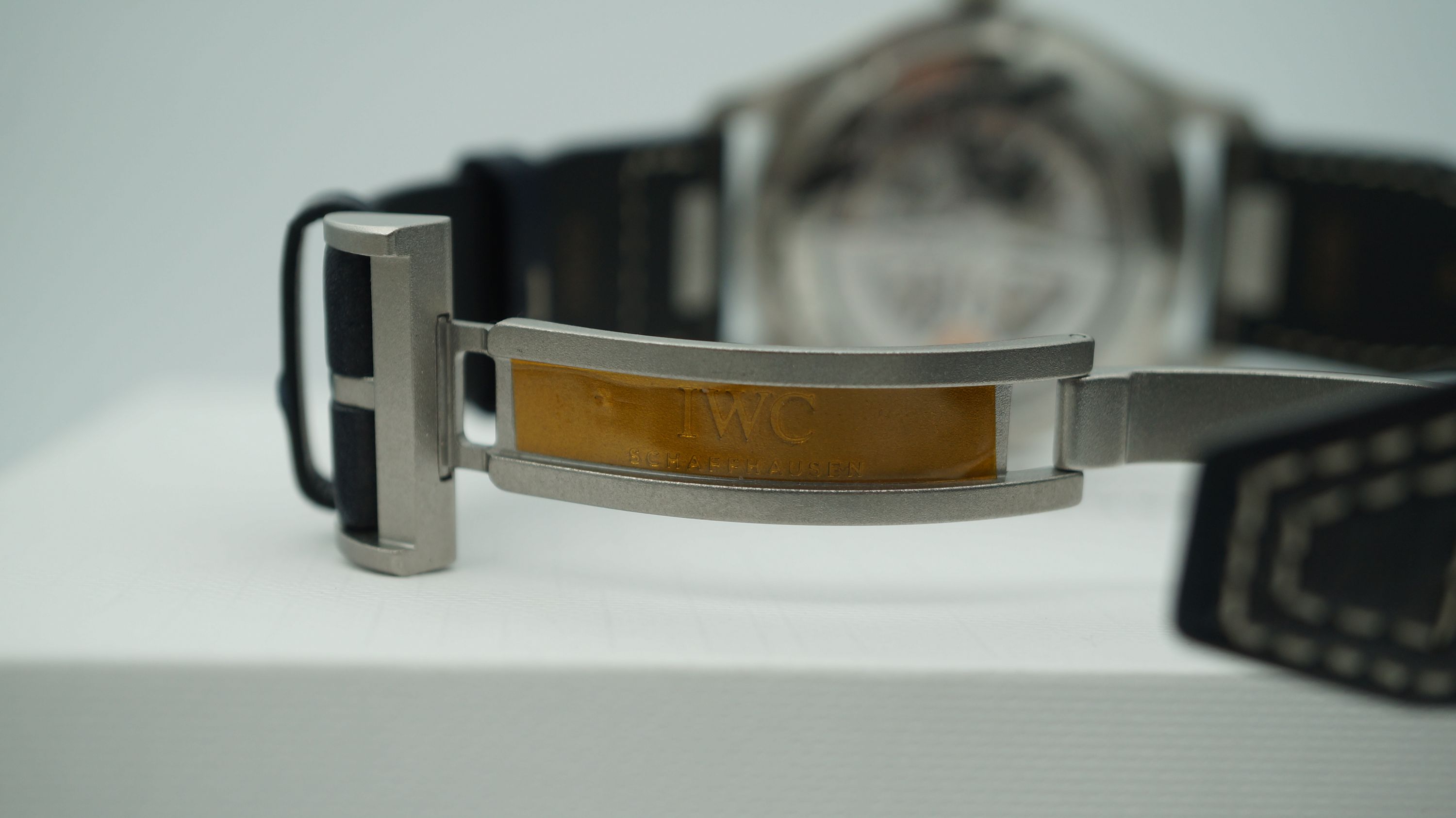 IWC — 3
