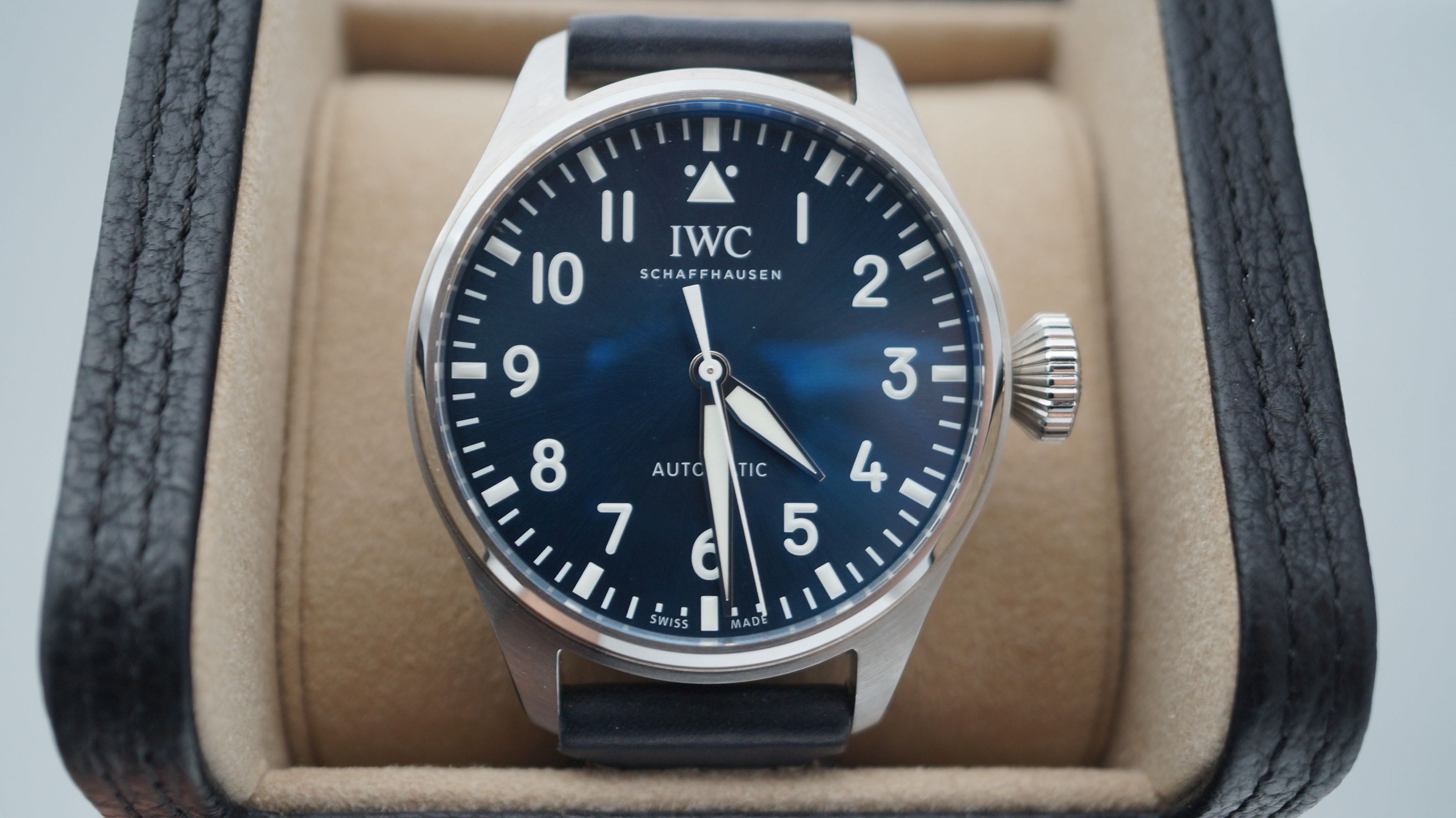 IWC — 4