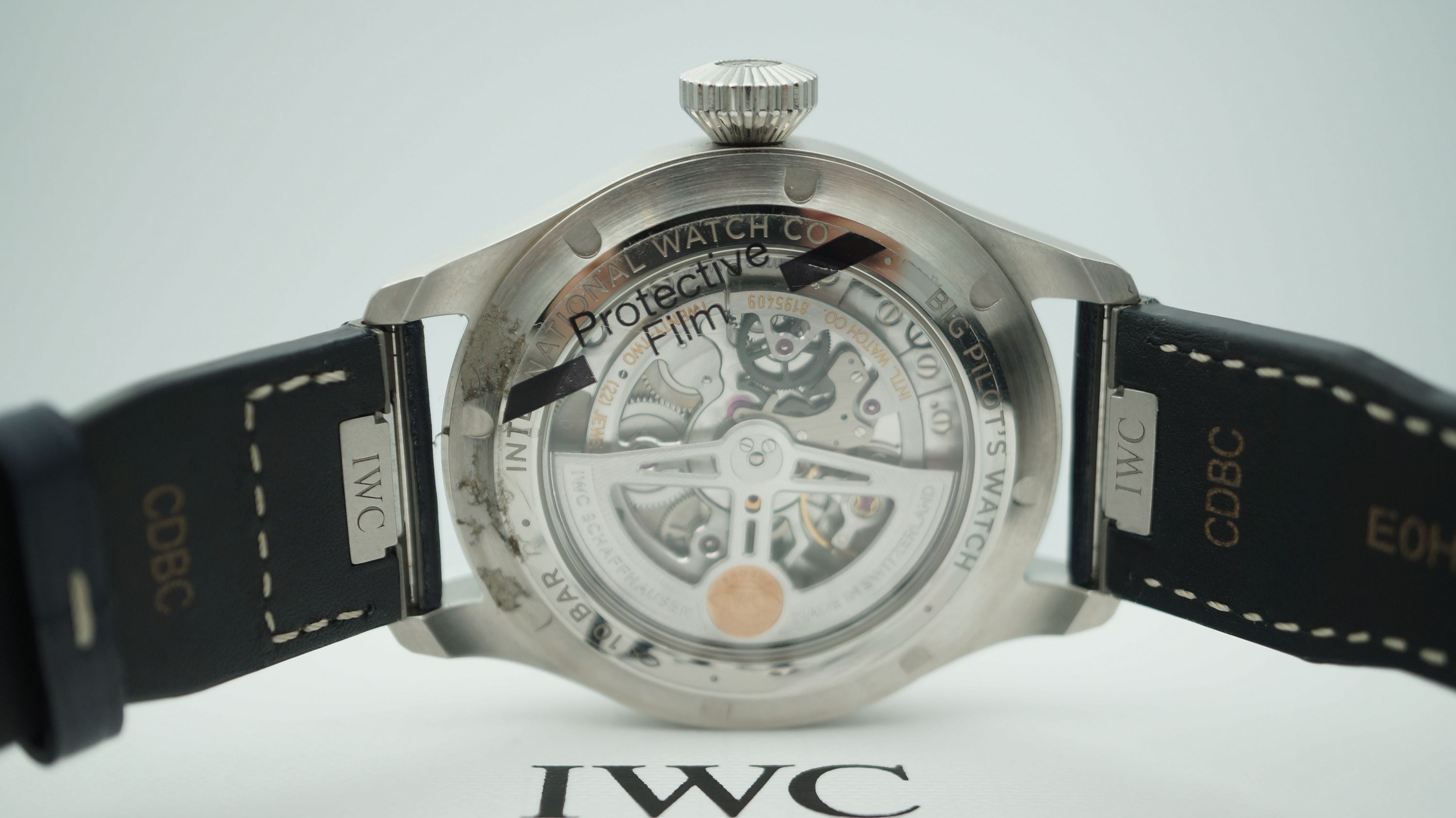 IWC — 5