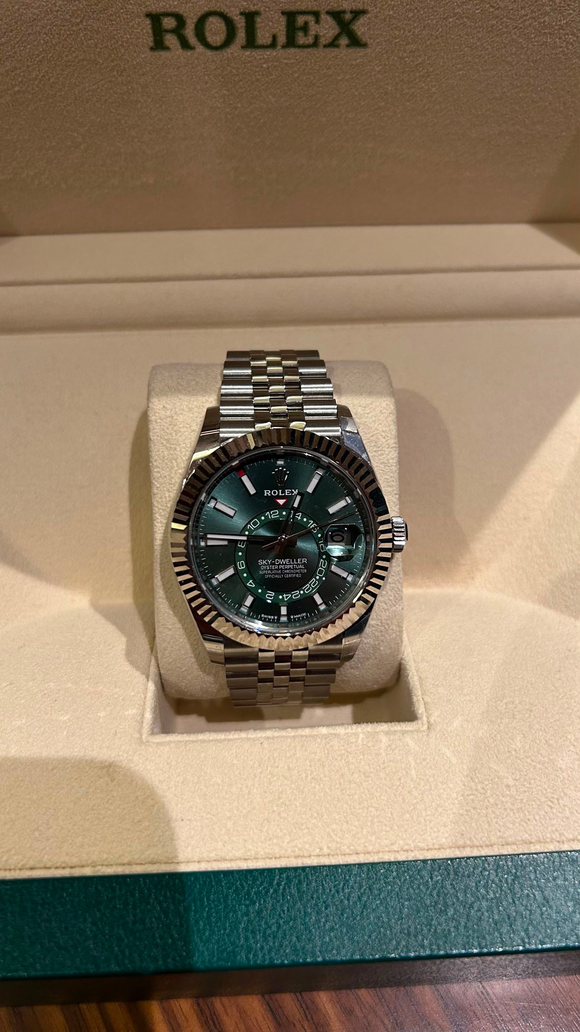 Rolex — 4