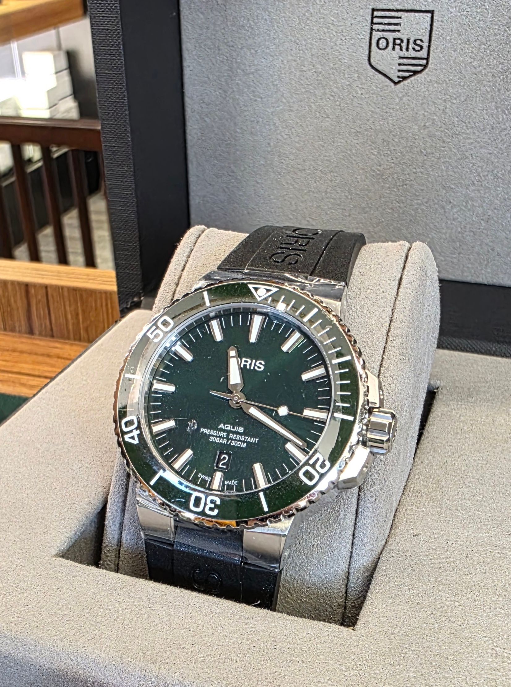 Oris — 2