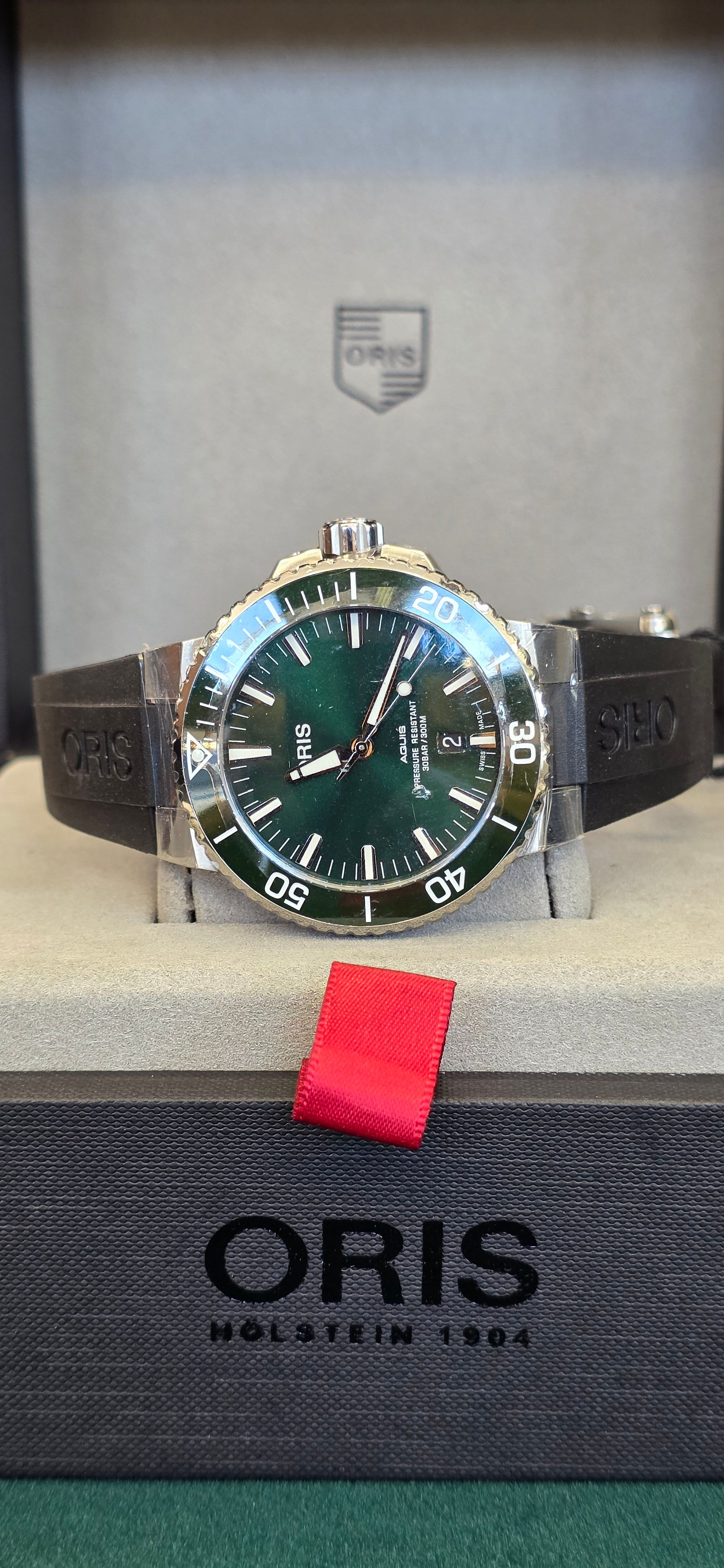 Oris — 3