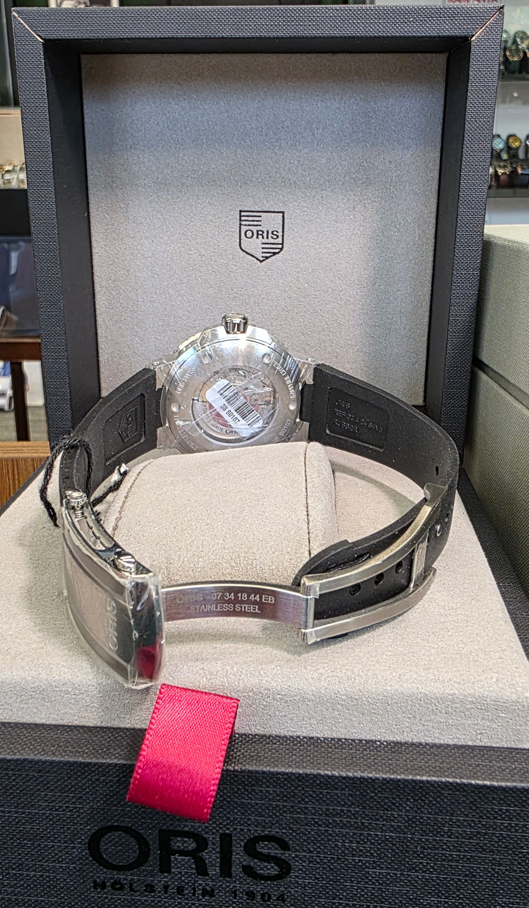 Oris — 4