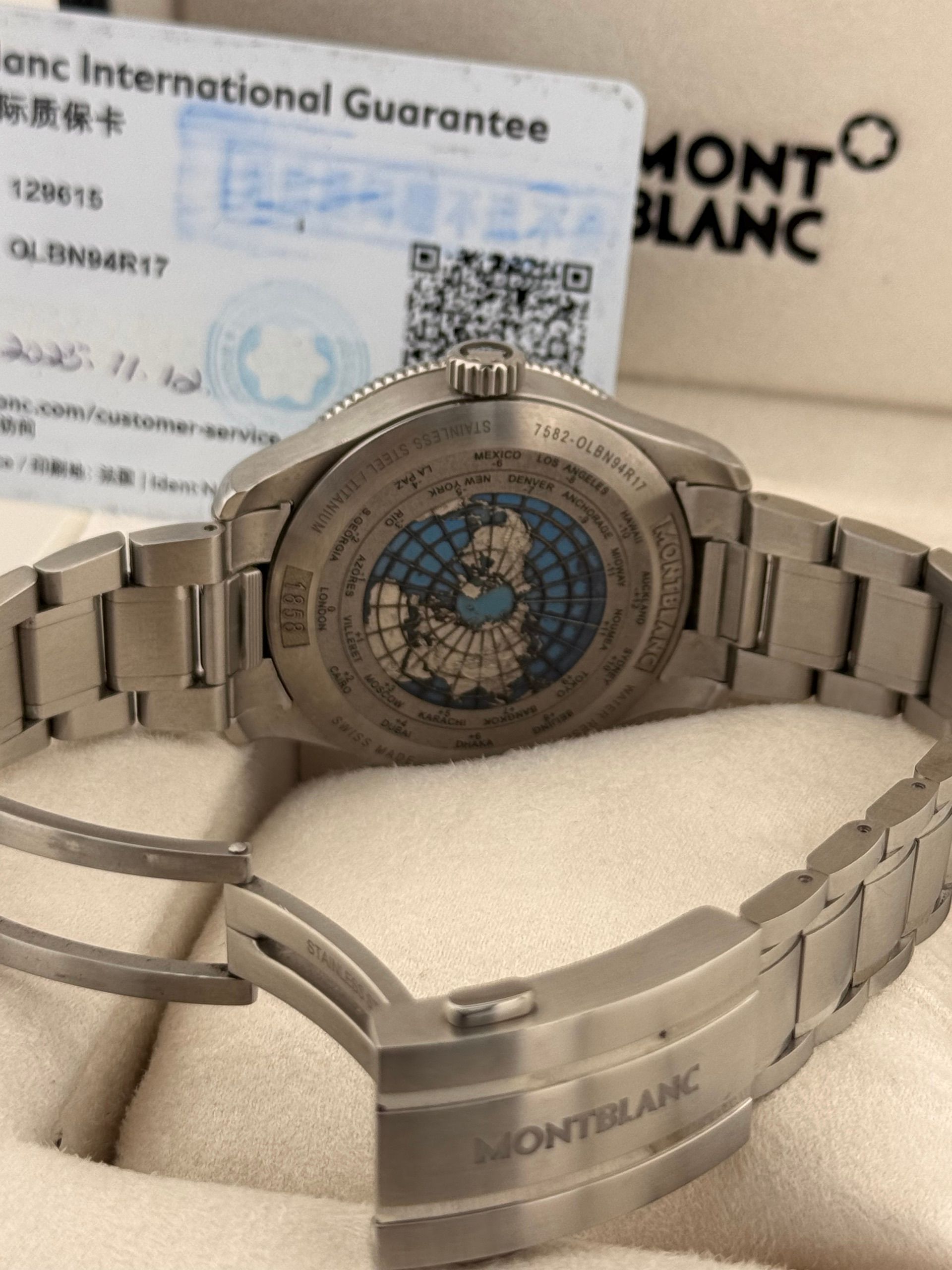 Montblanc — 5