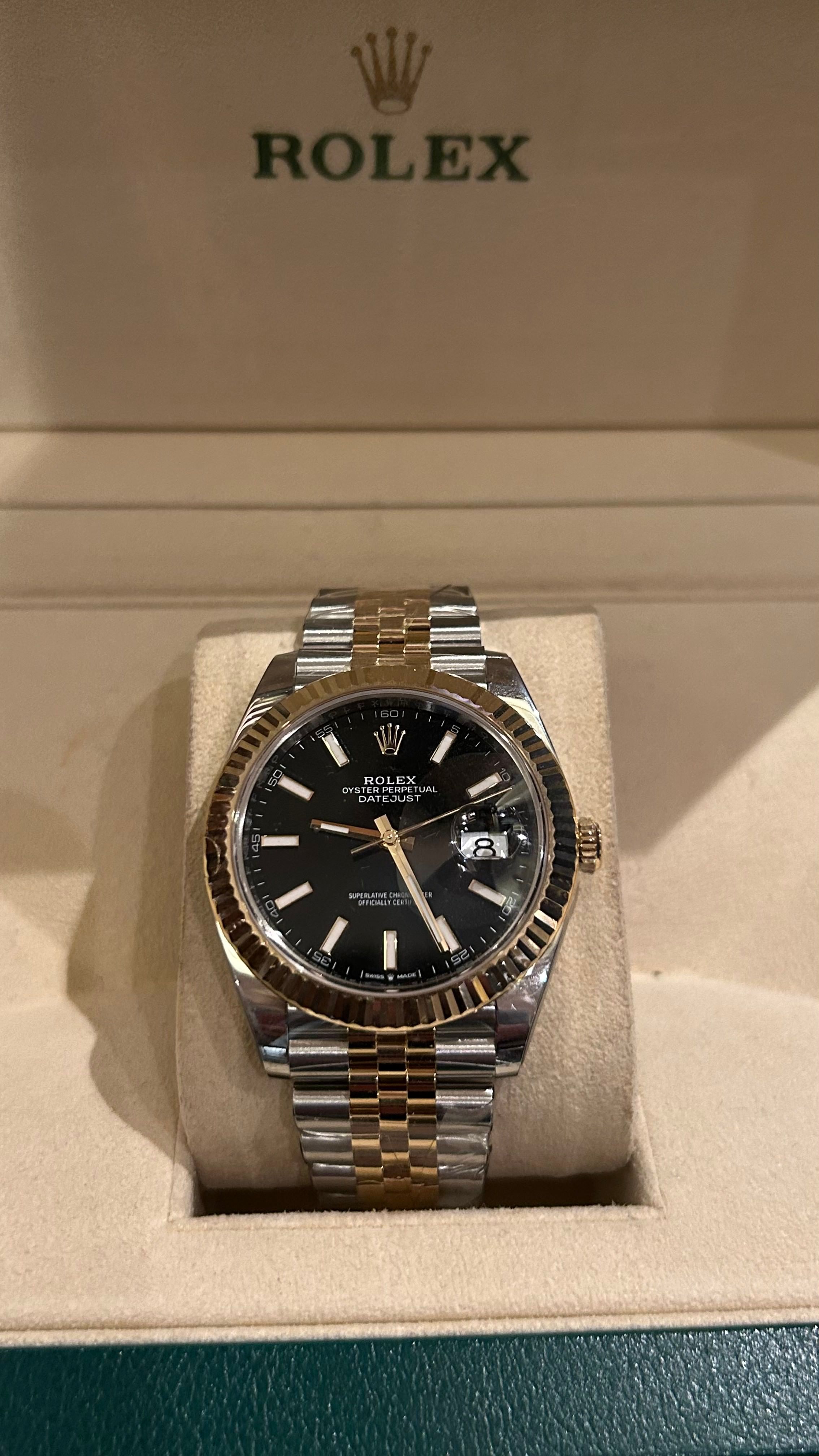 Rolex — 2