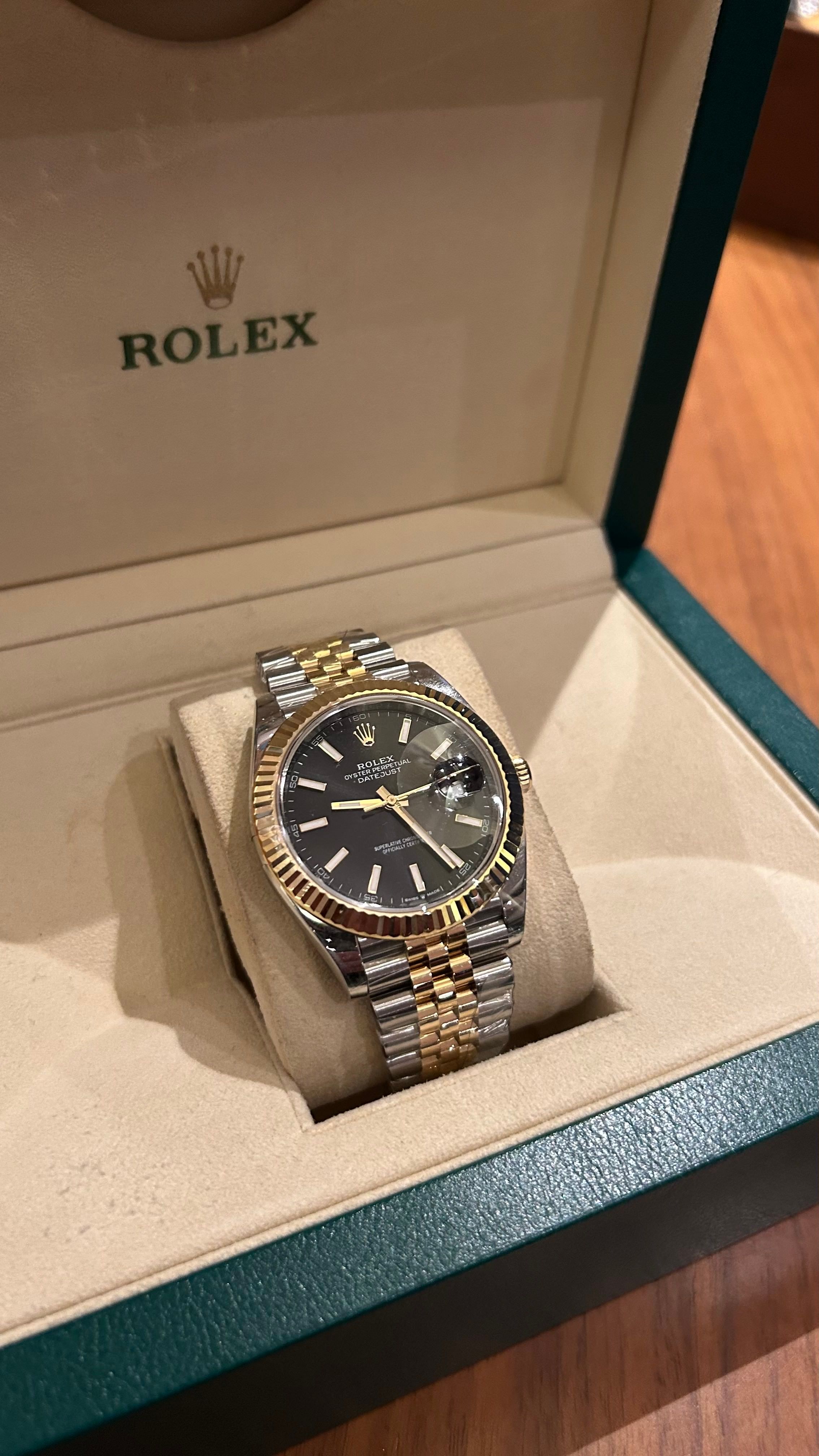 Rolex — 3