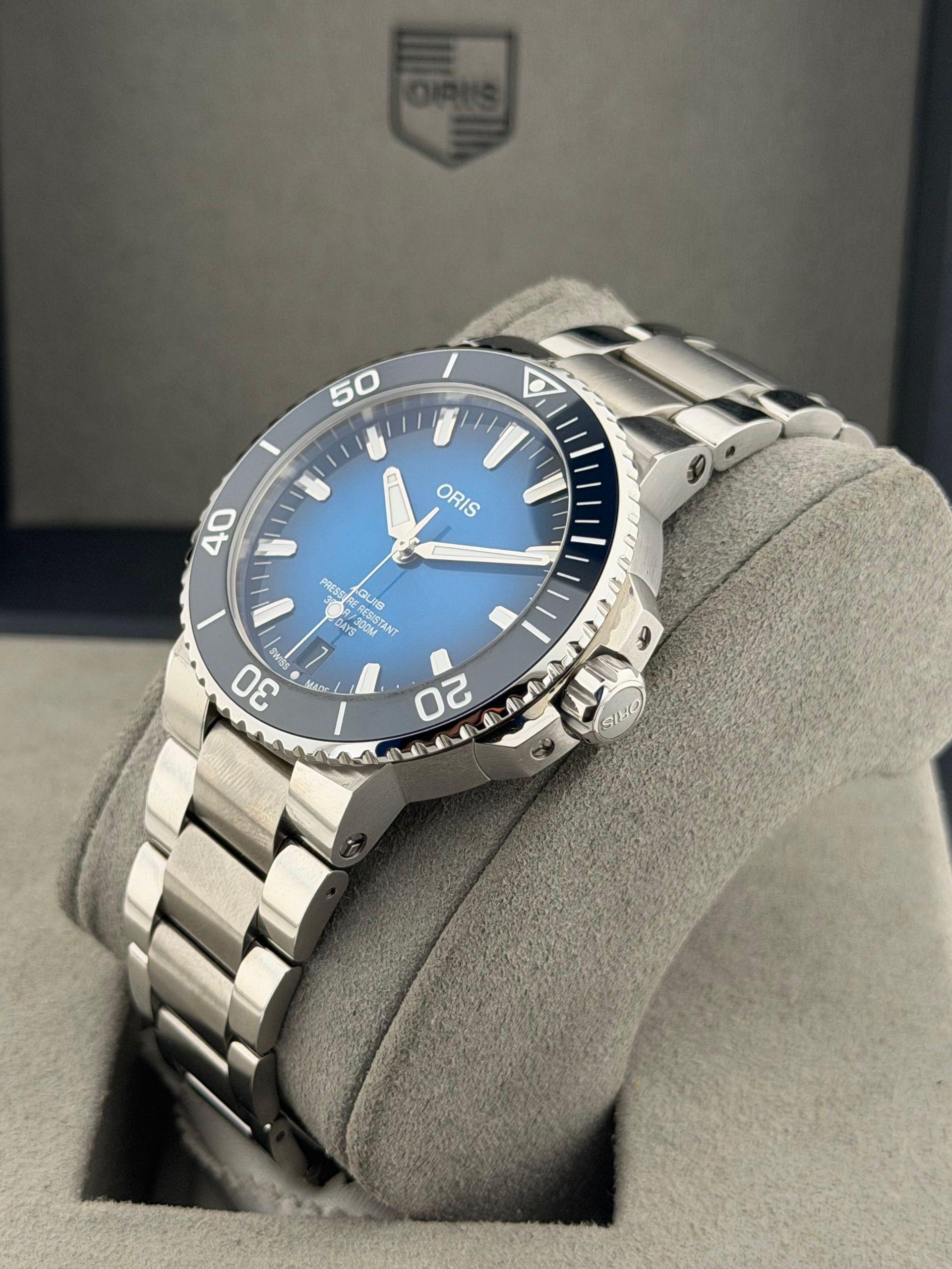 Oris — 2