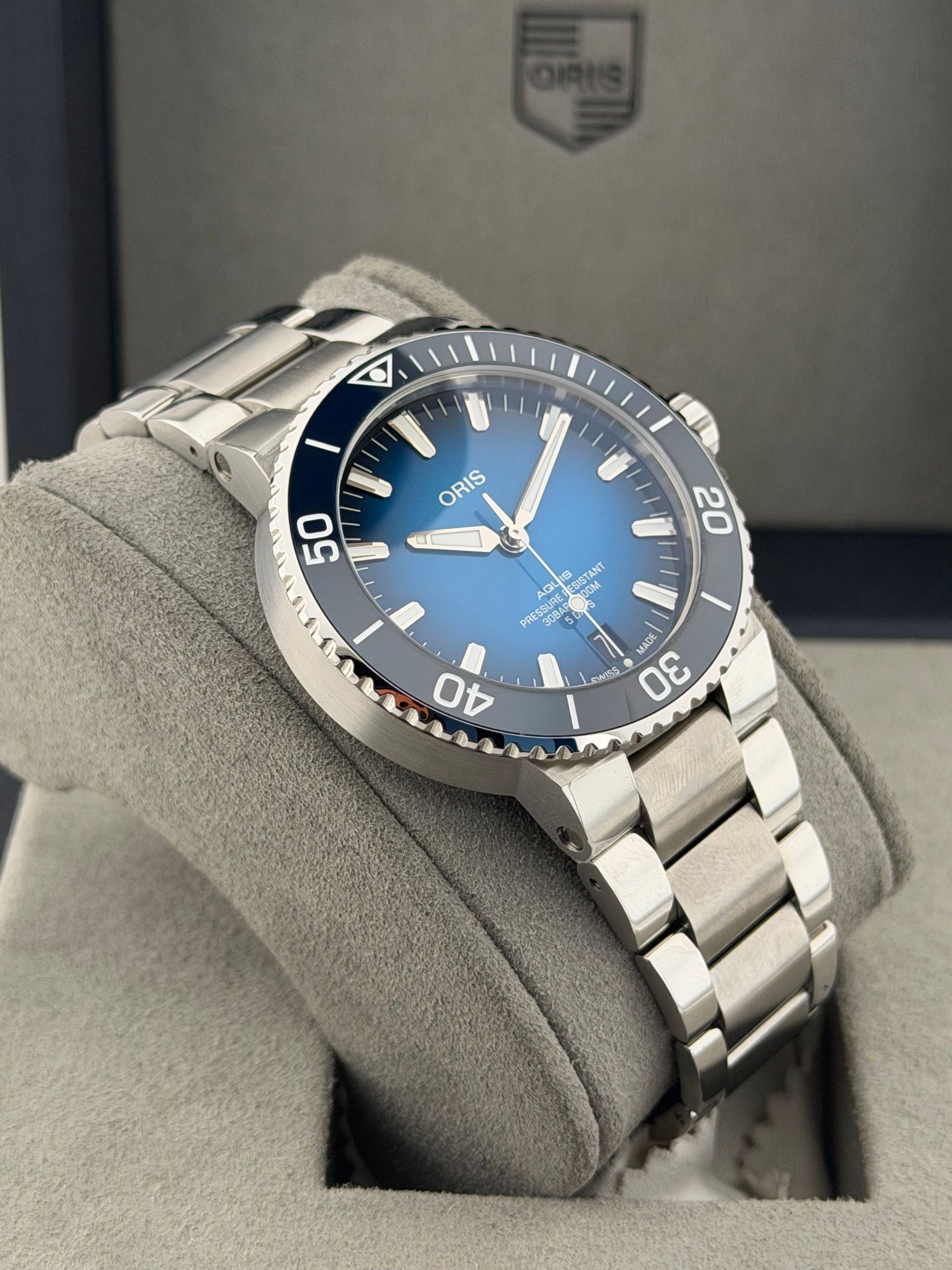Oris — 3
