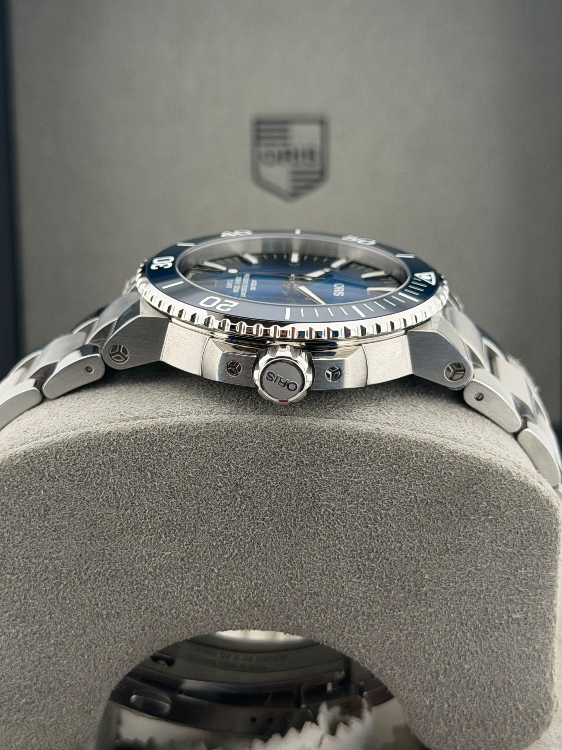 Oris — 4
