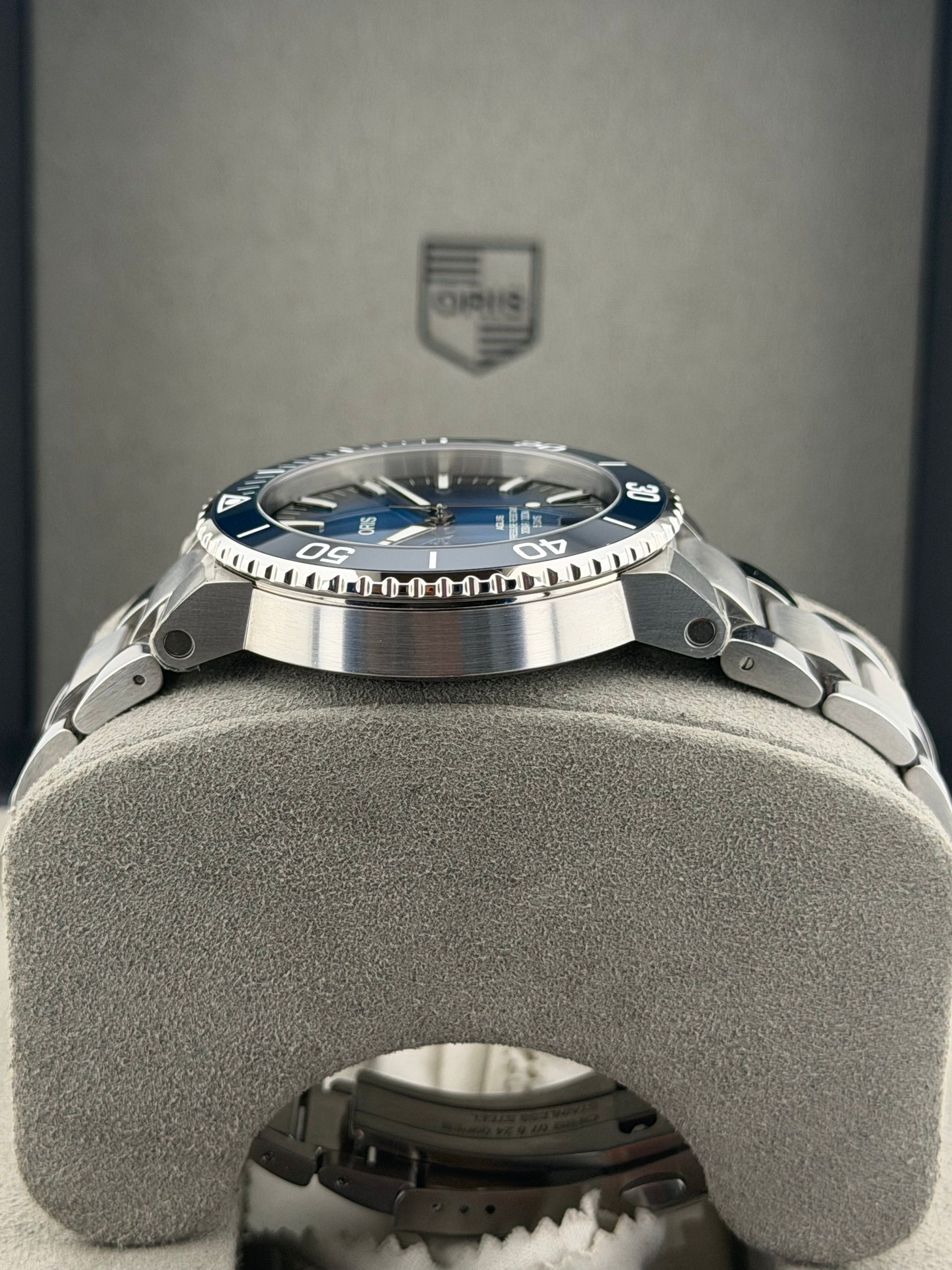 Oris — 5