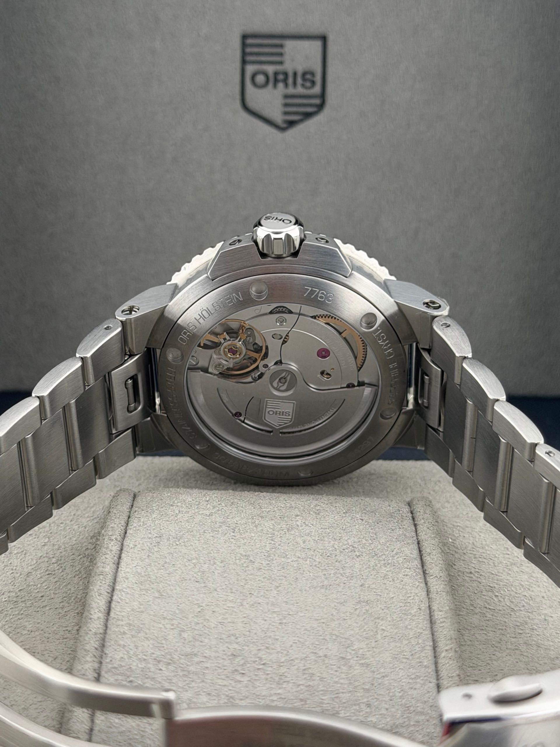 Oris — 7