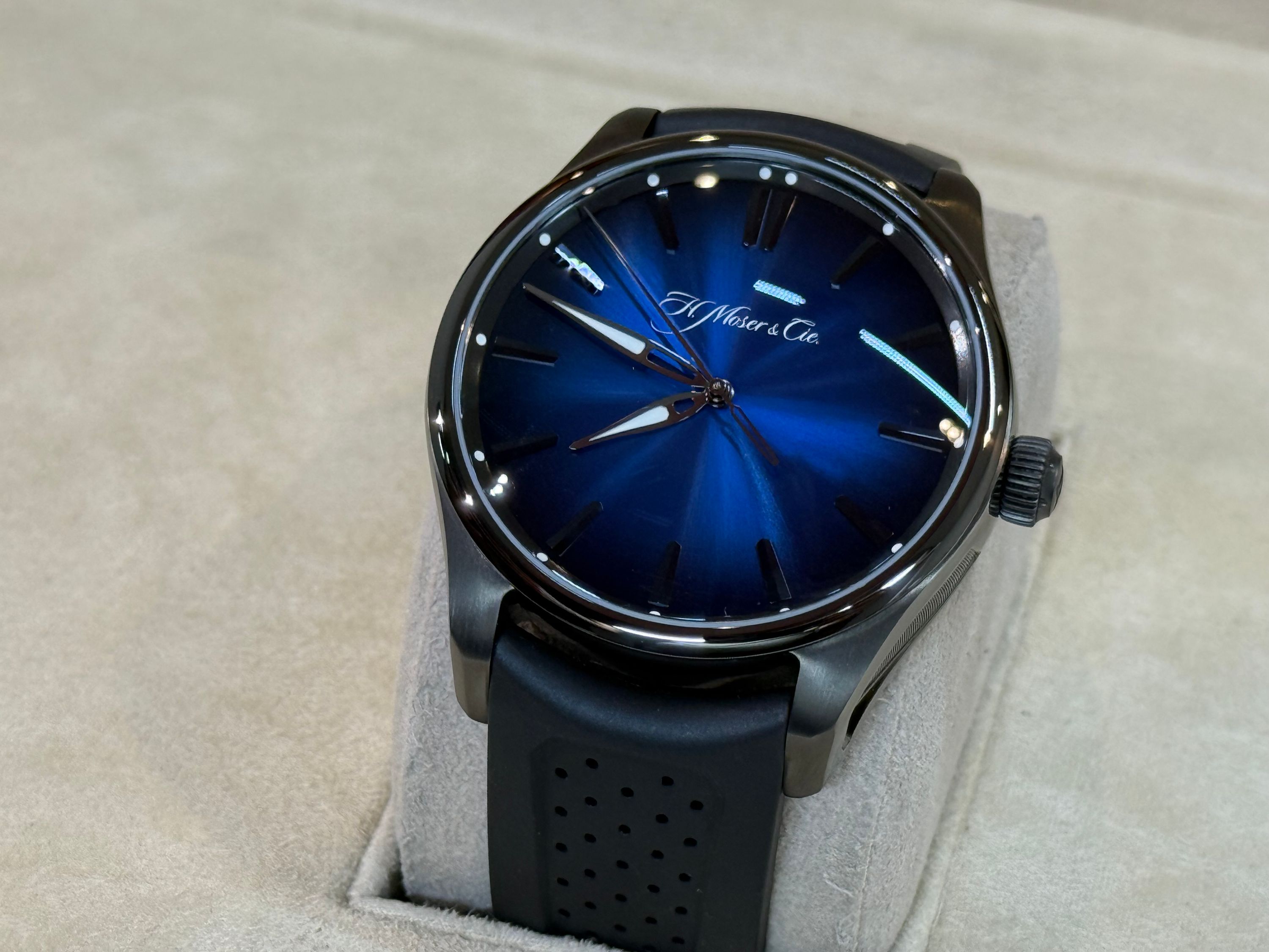 H. Moser & Cie — 2