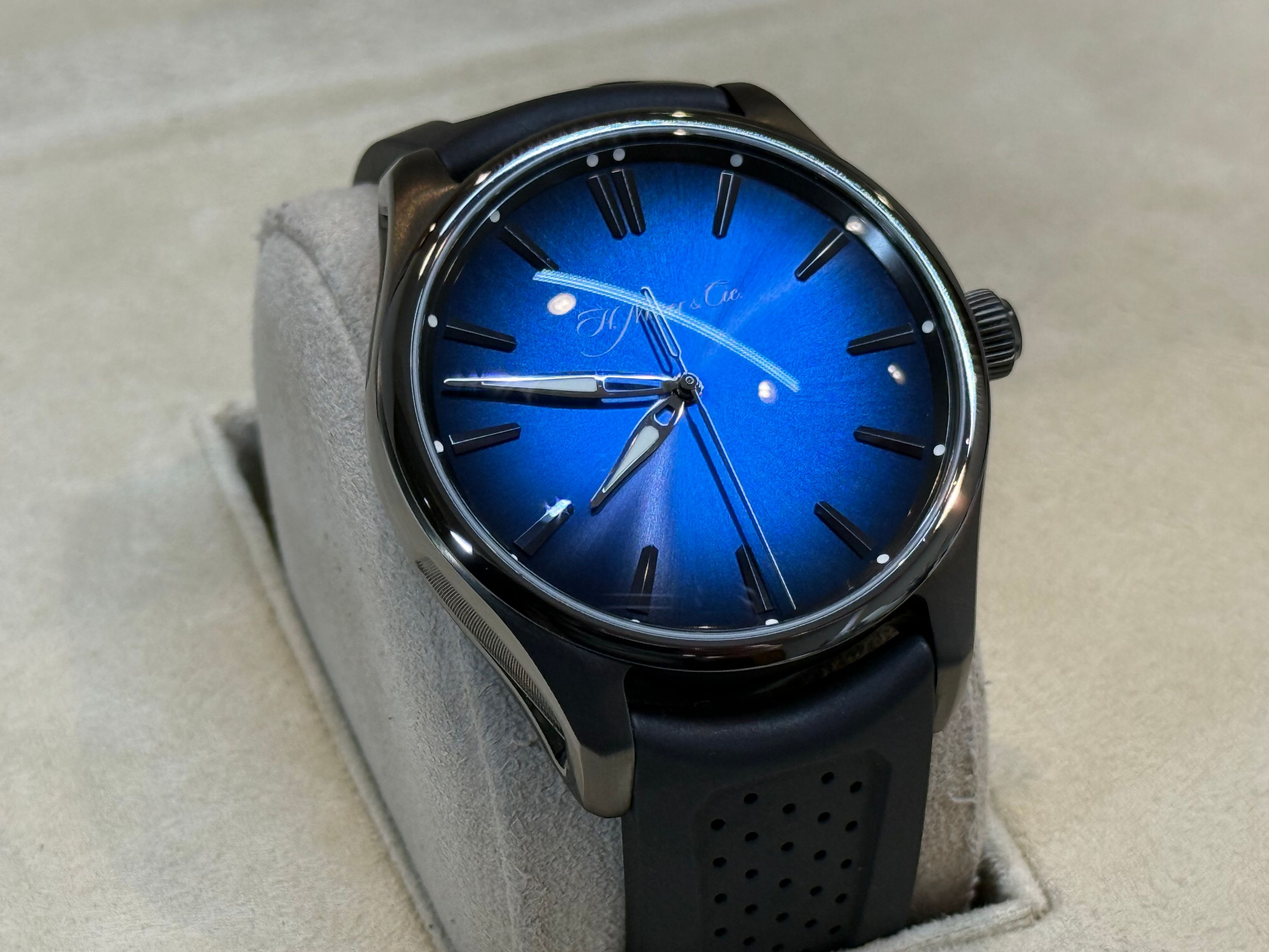 H. Moser & Cie — 3