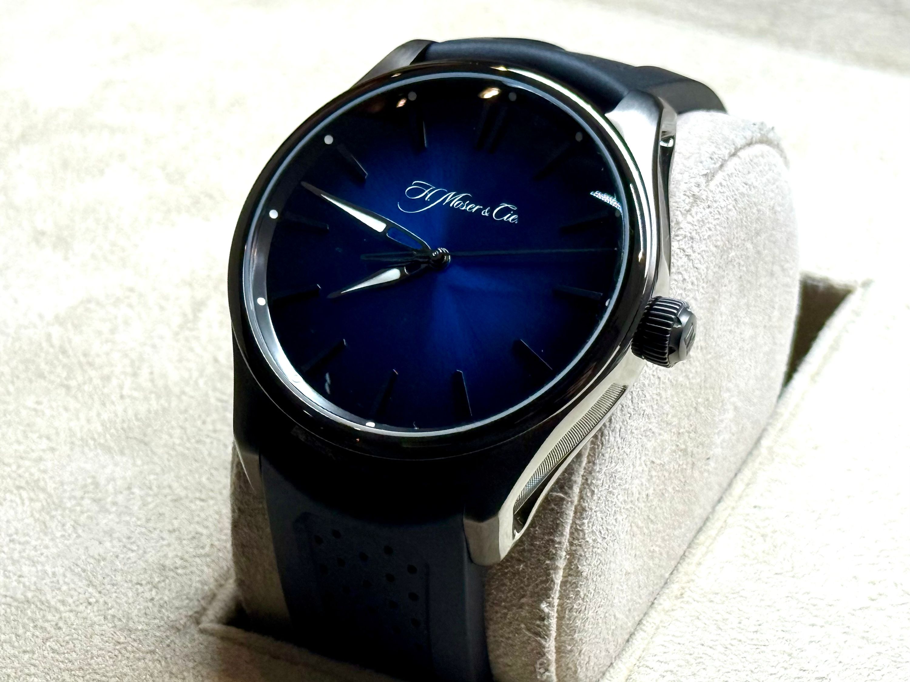 H. Moser & Cie — 4