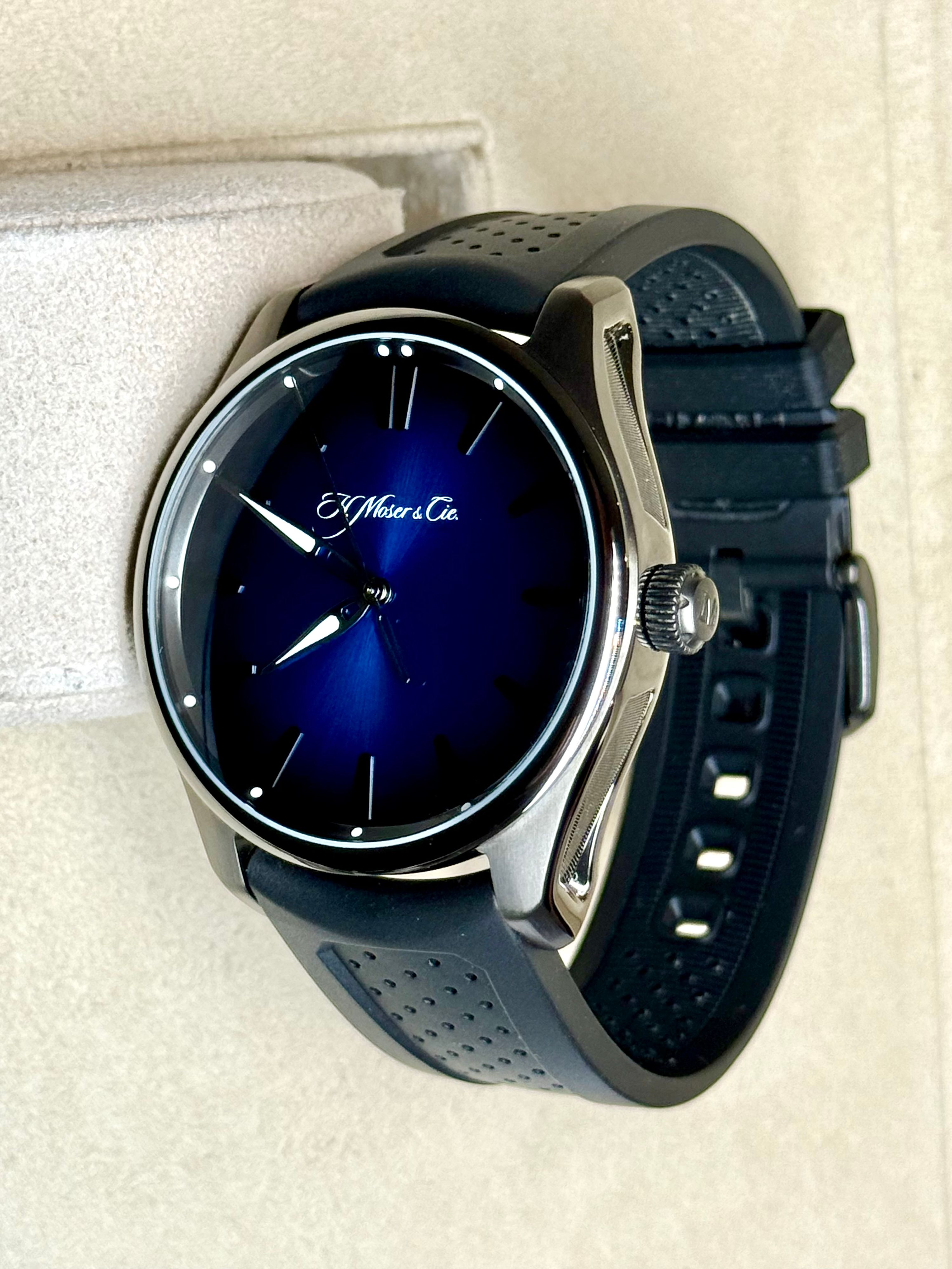 H. Moser & Cie — 5