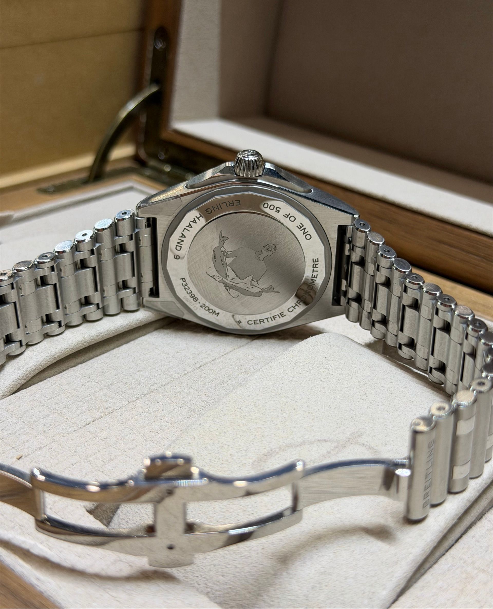 Breitling — 3