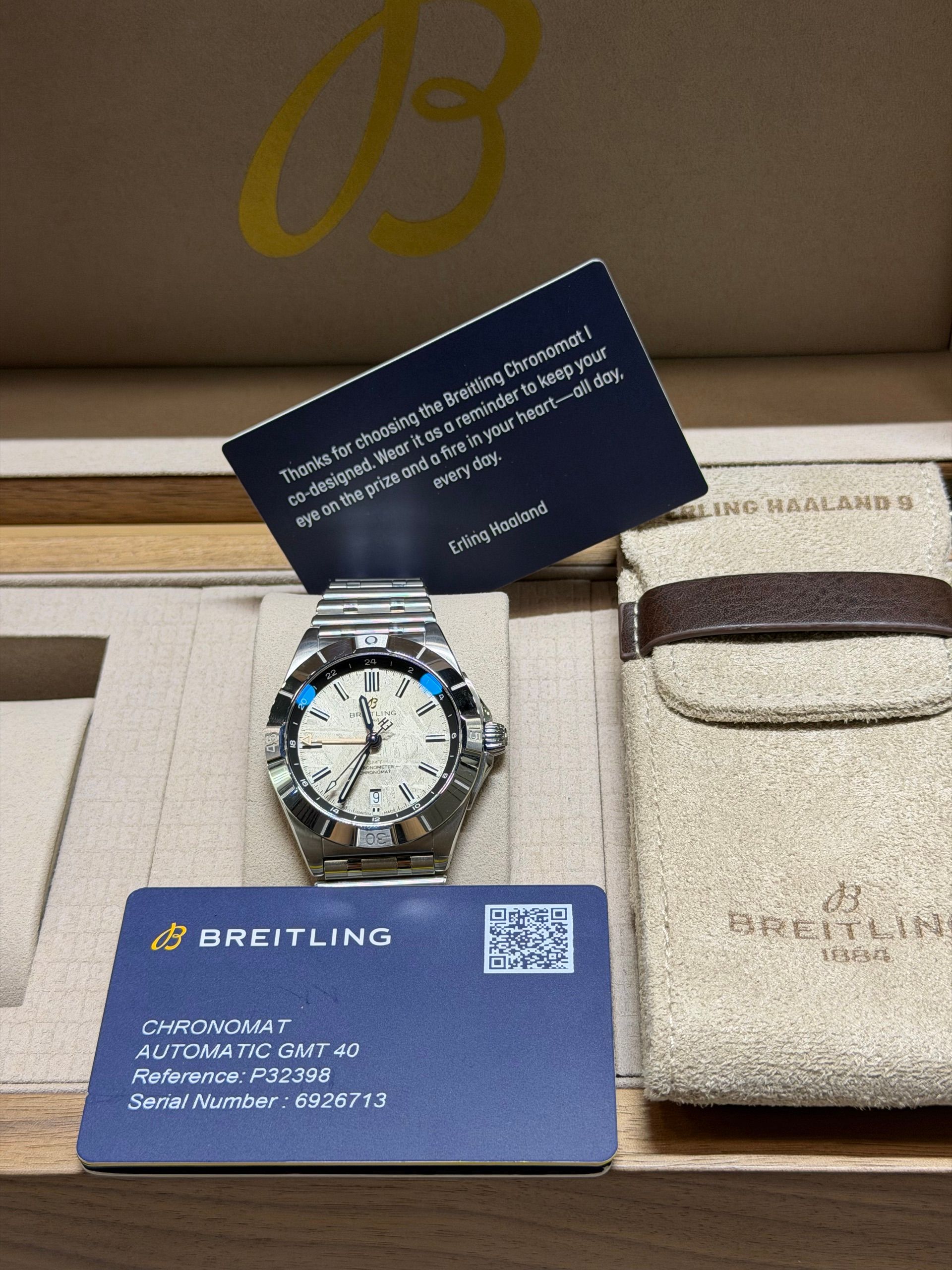 Breitling — 5