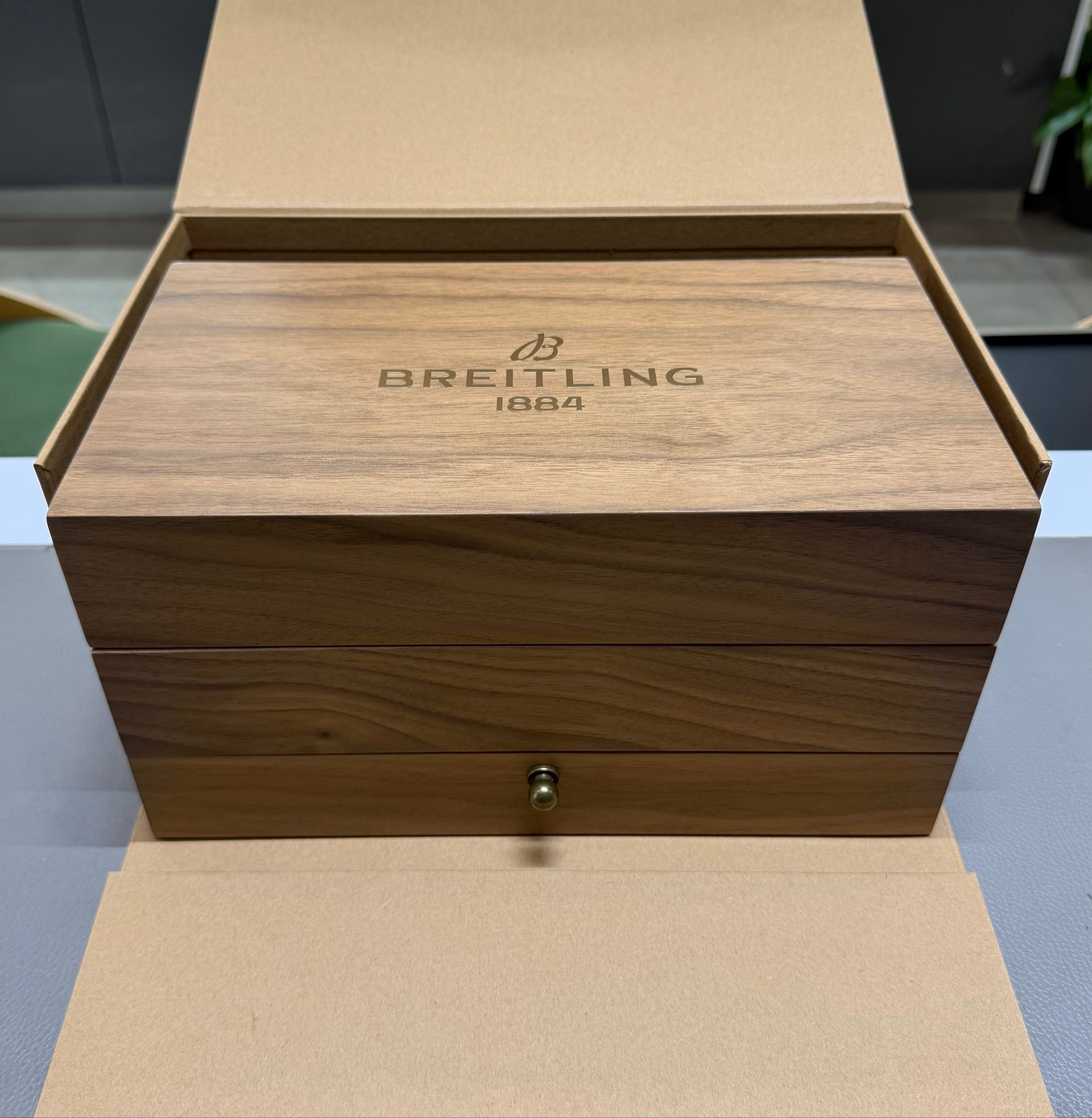 Breitling — 6