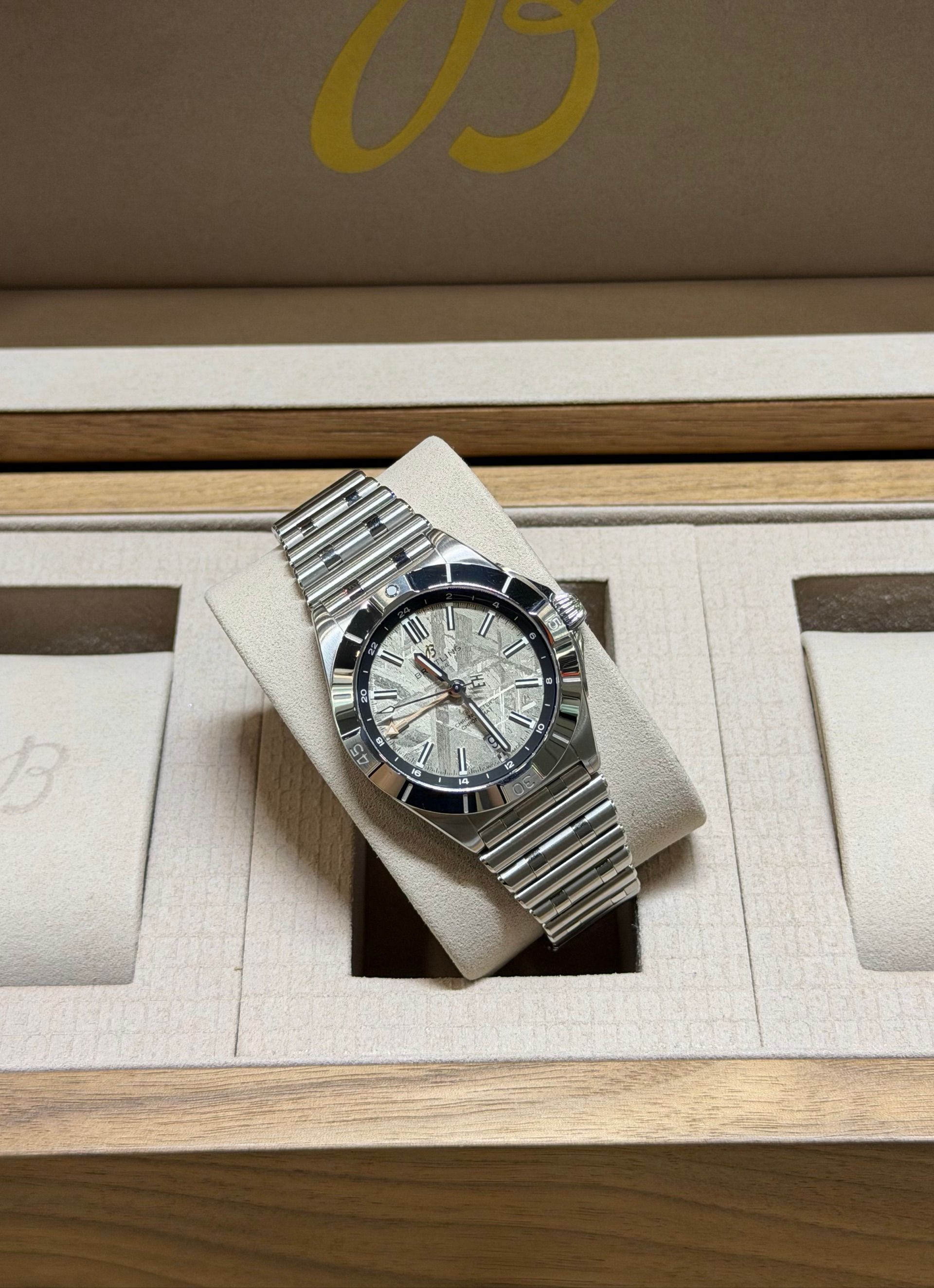 Breitling — 1