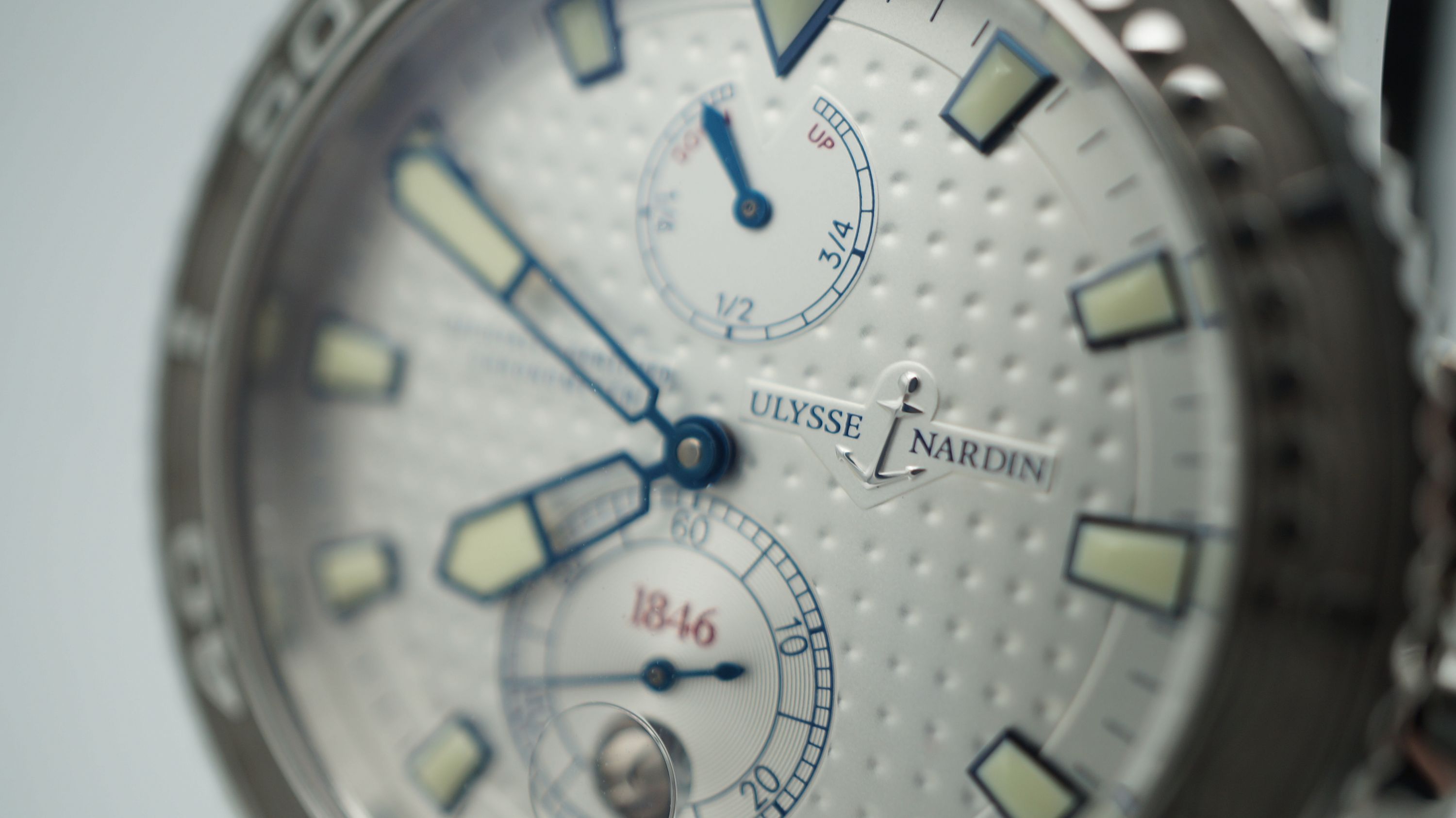 Ulysse Nardin — 2