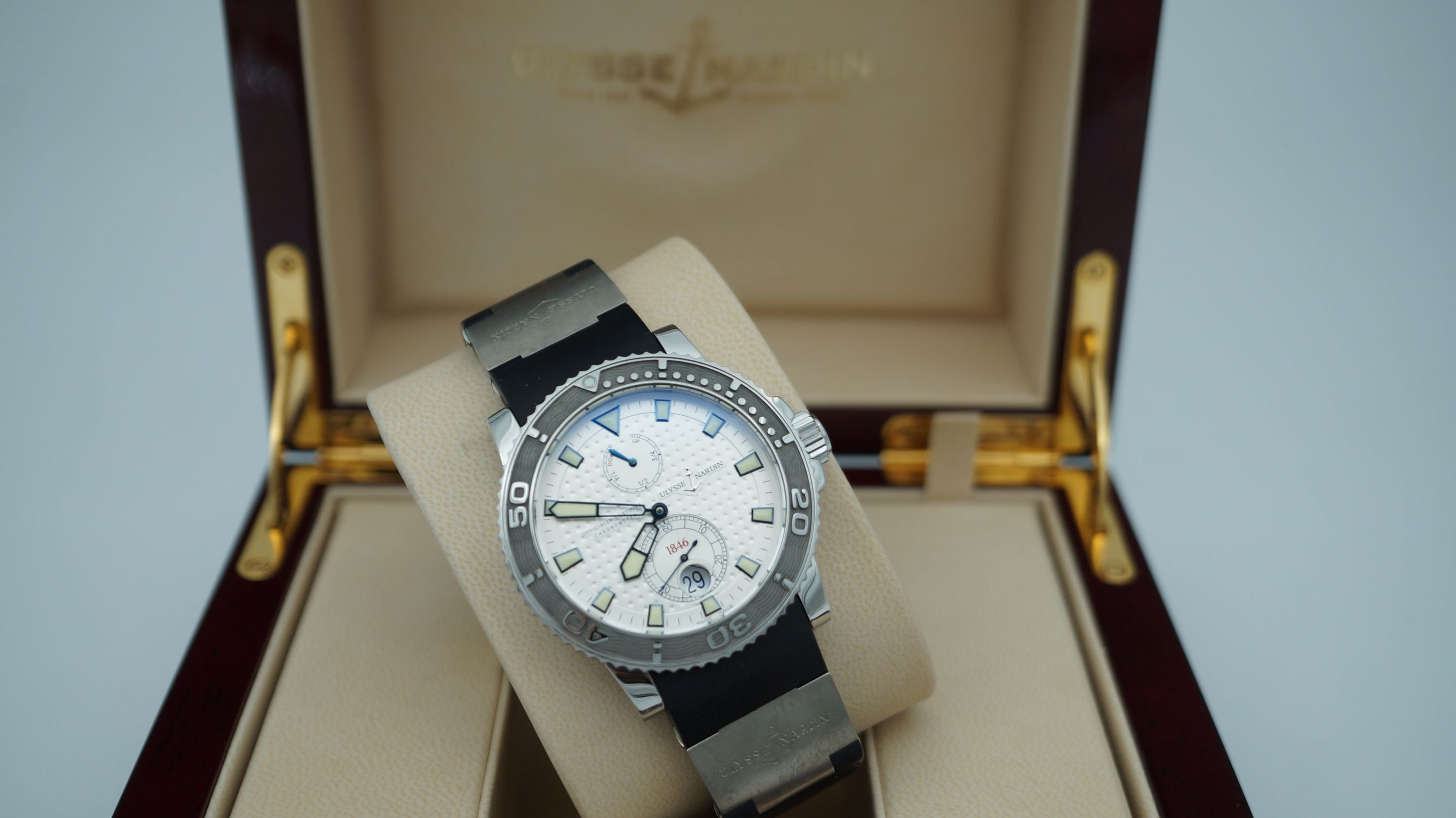Ulysse Nardin — 5