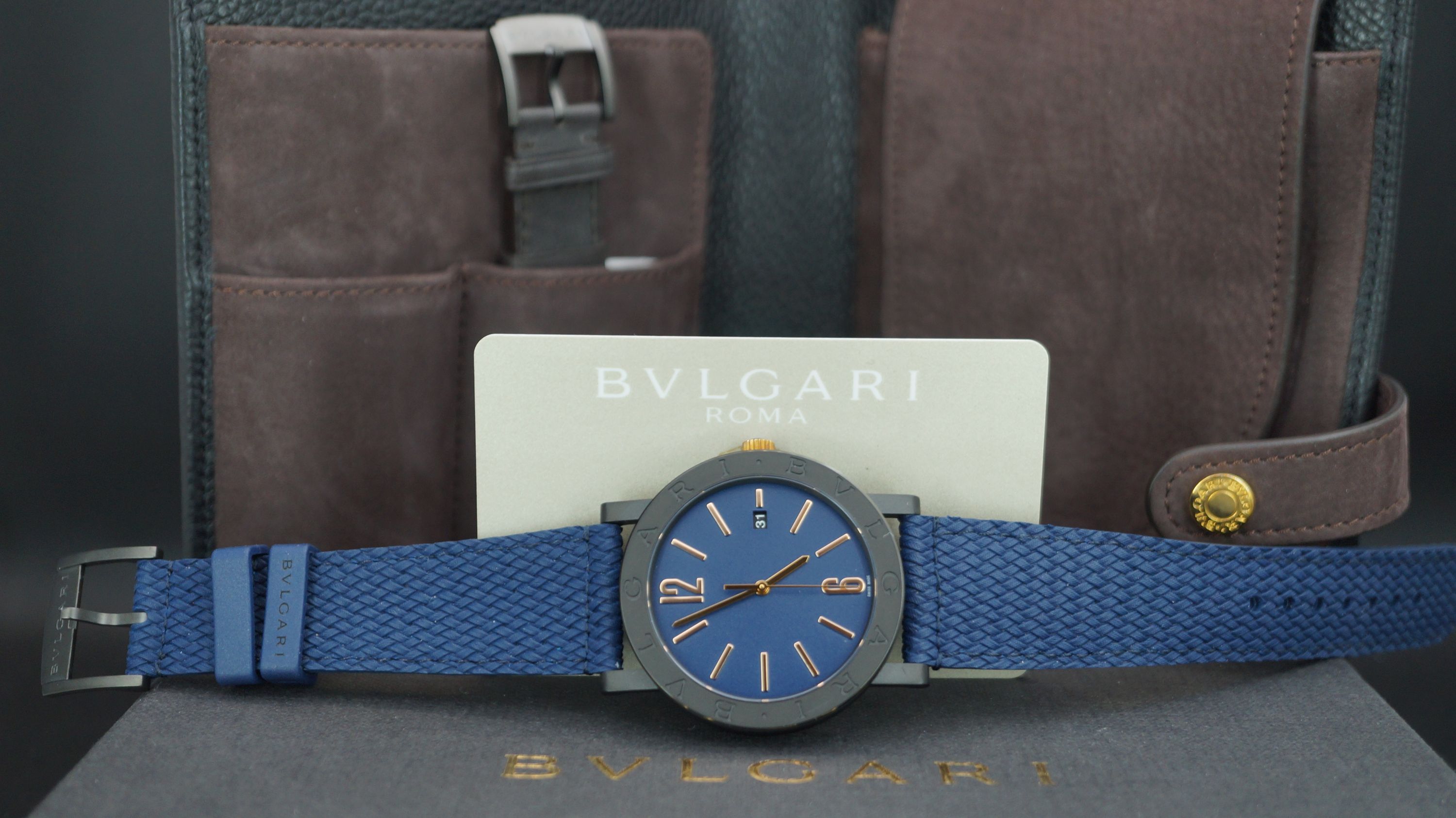 Bvlgari — 2