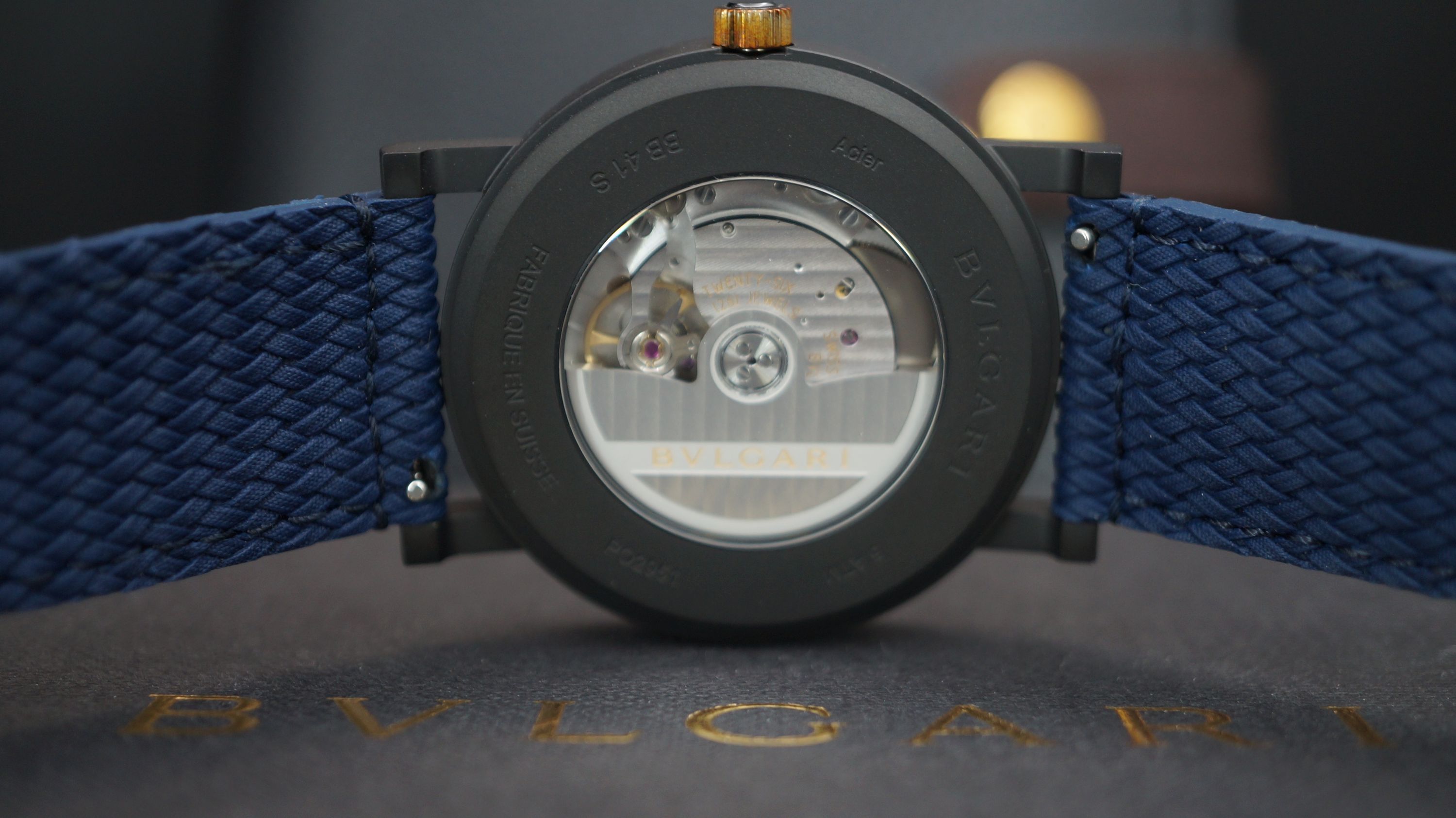 Bvlgari — 3