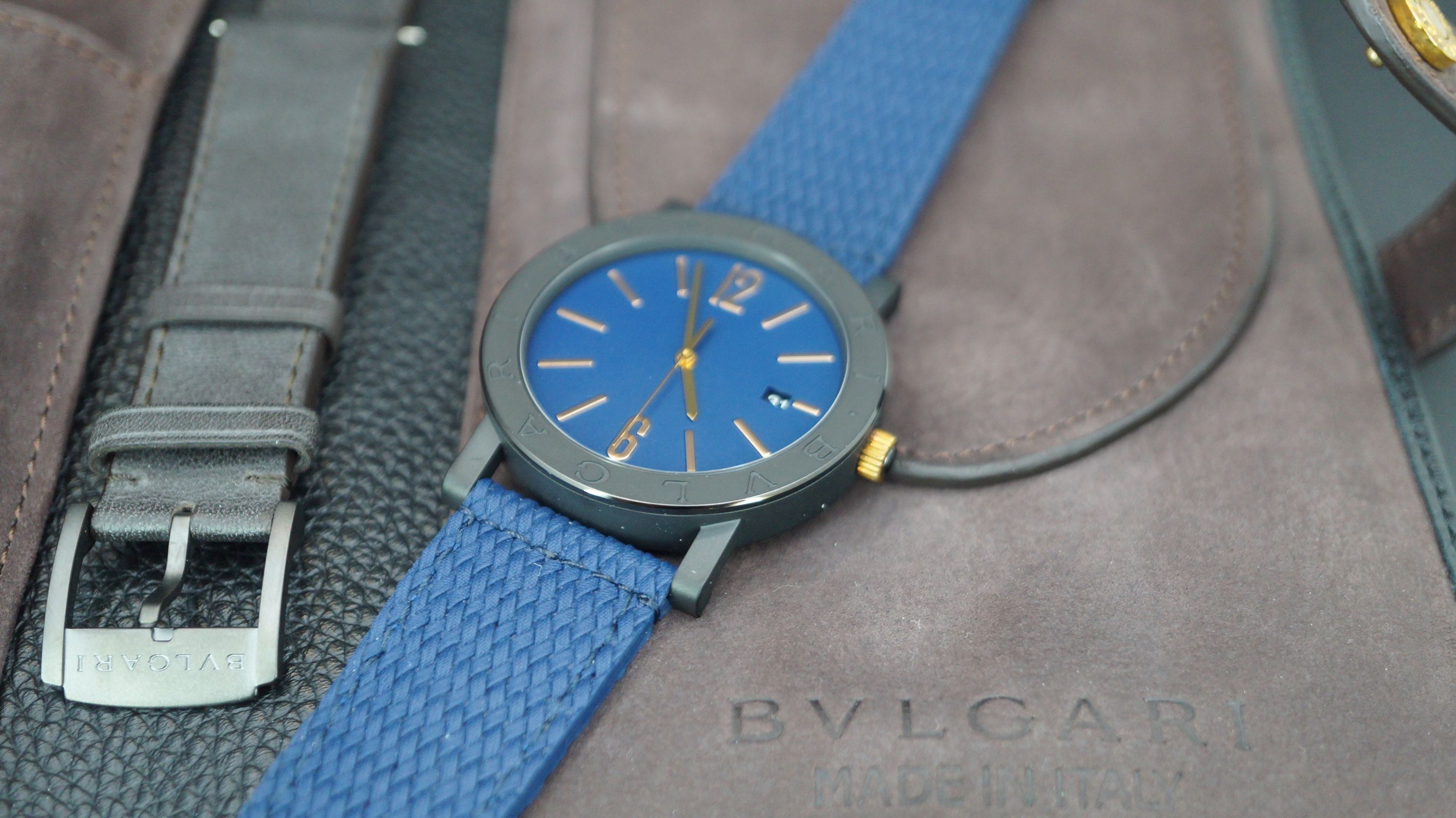 Bvlgari — 4