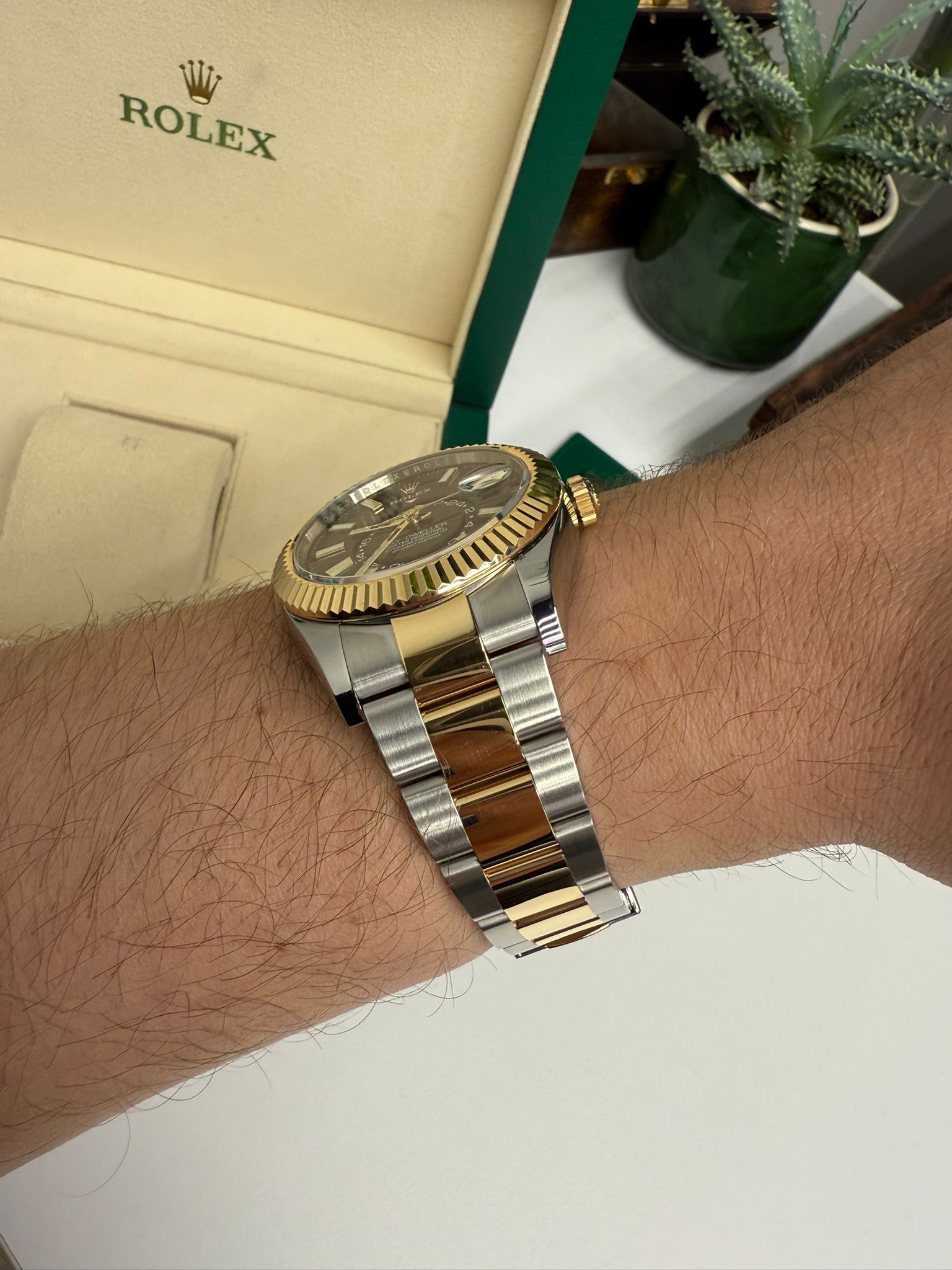 Rolex — 2