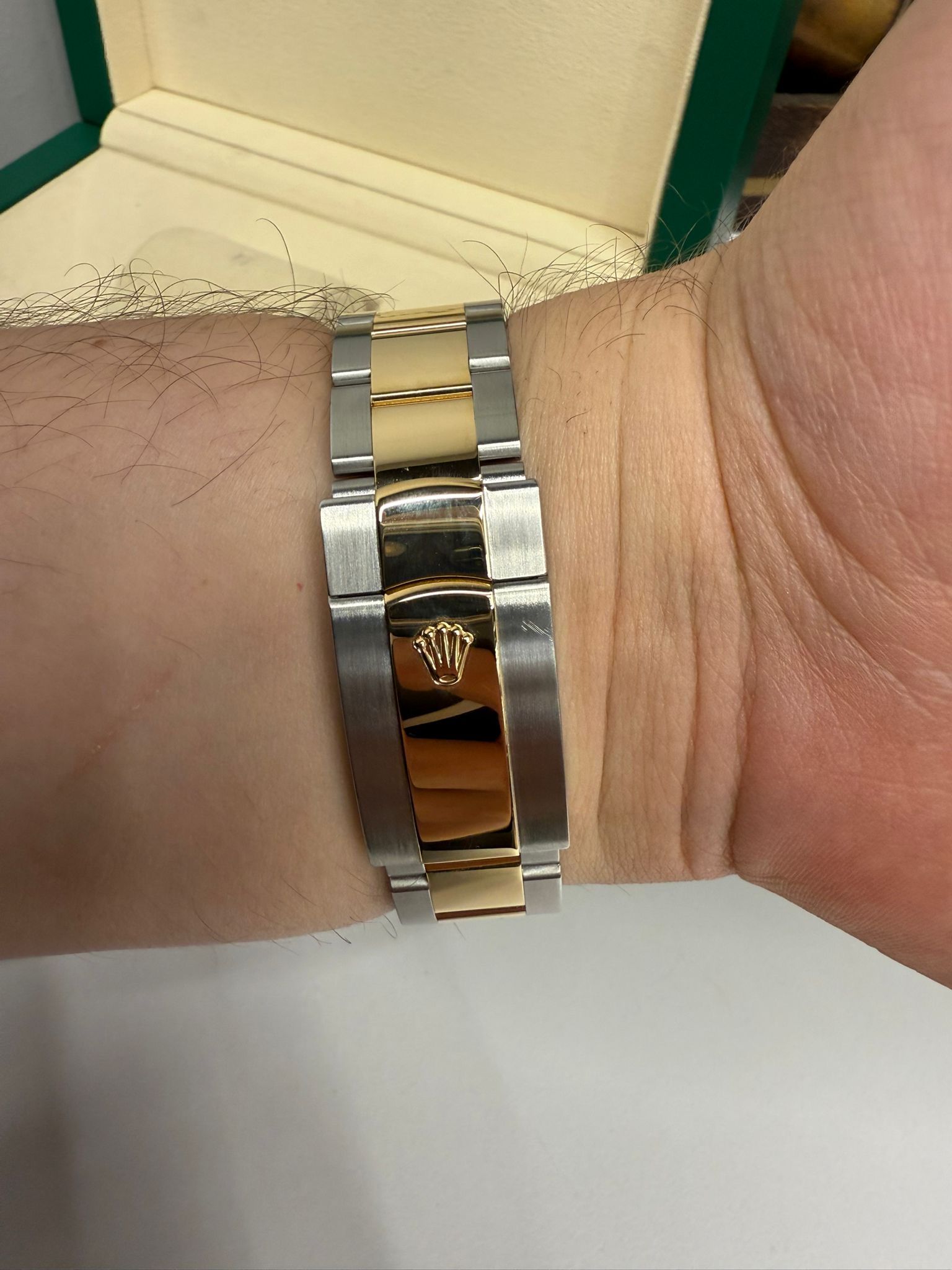 Rolex — 3