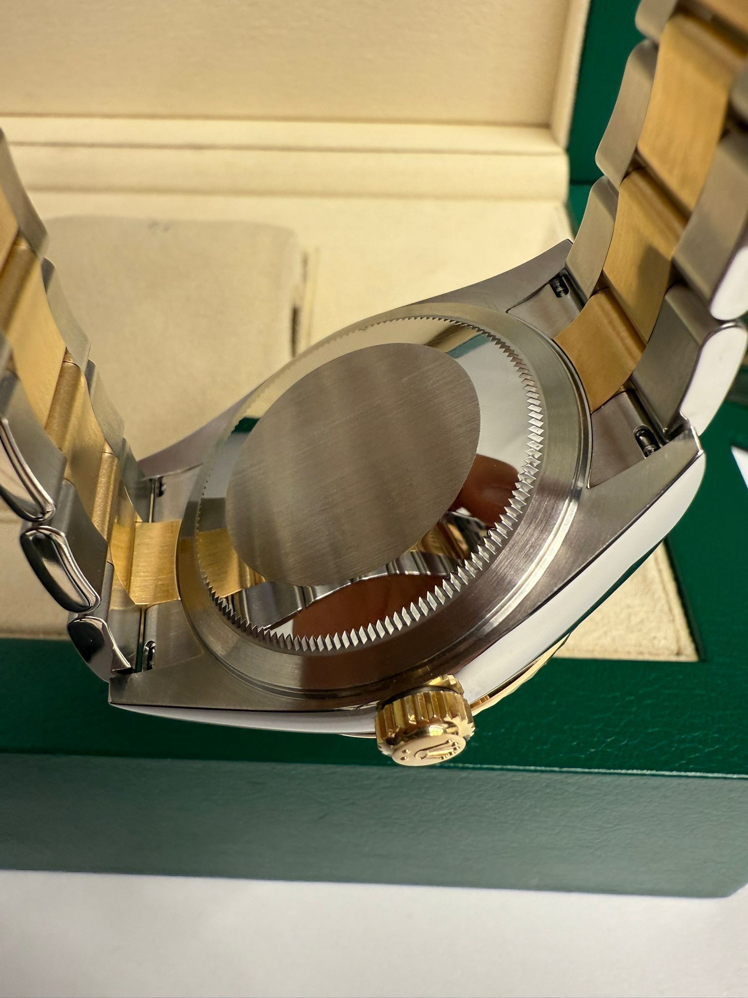 Rolex — 4