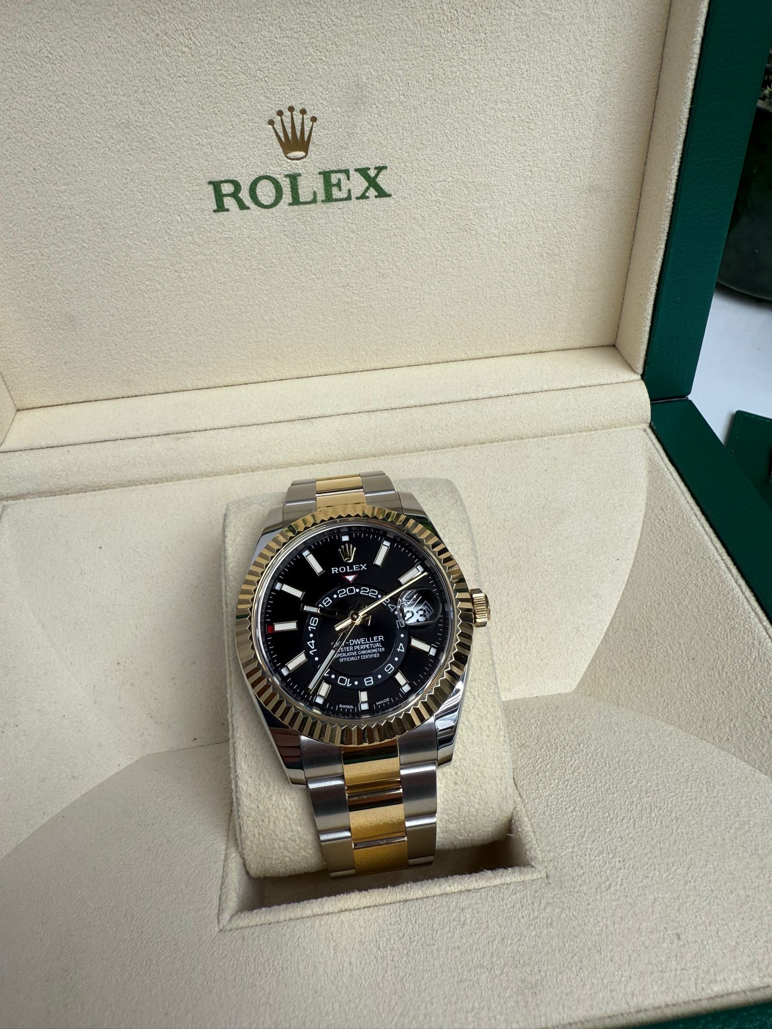 Rolex — 5