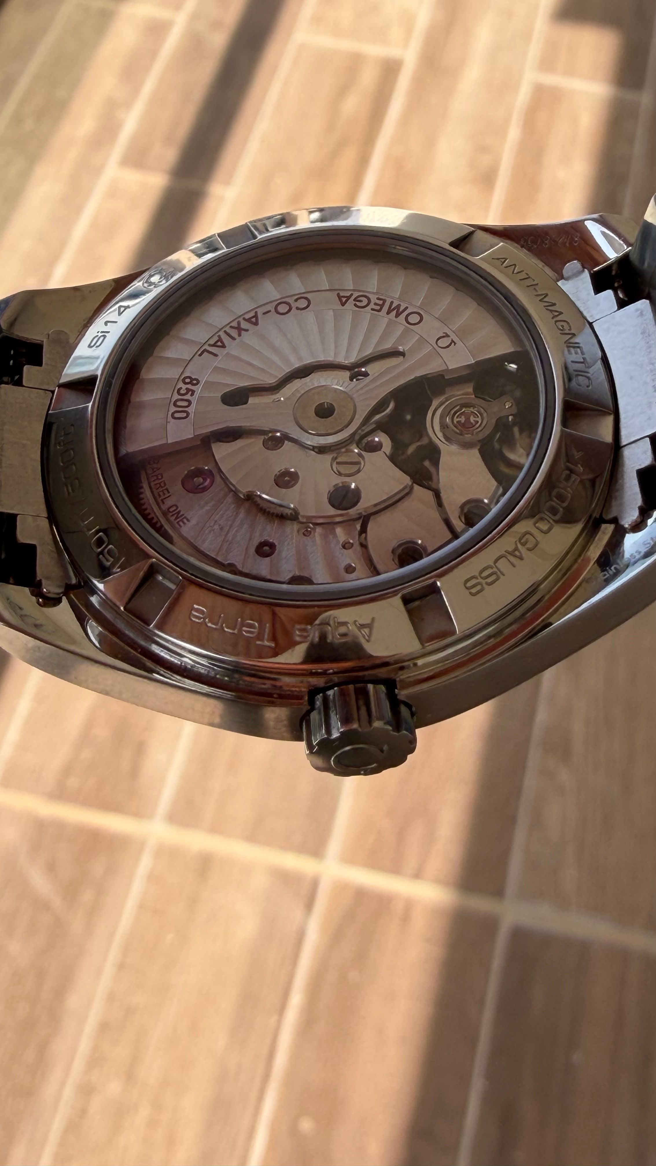 Omega — 4