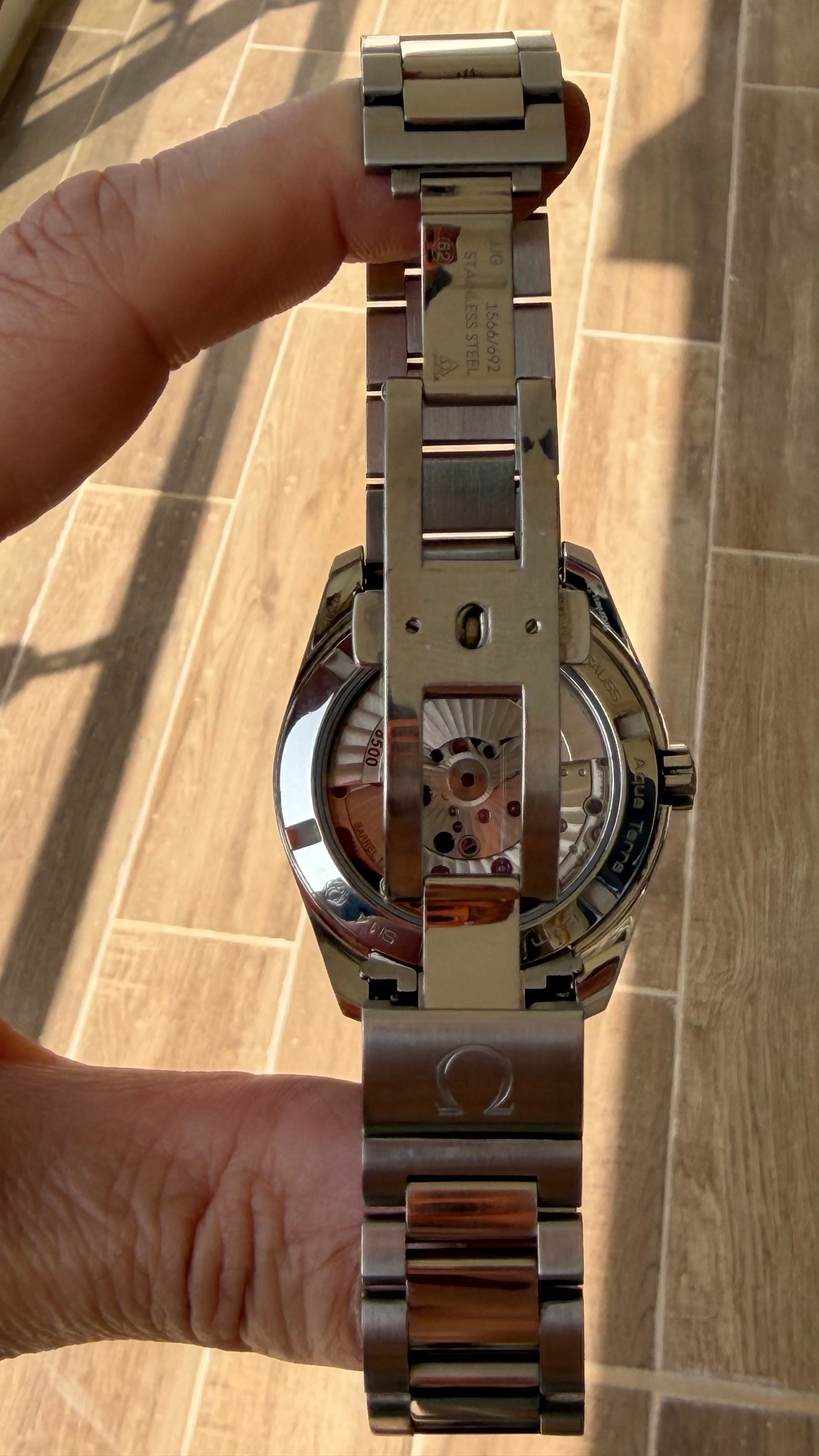 Omega — 5