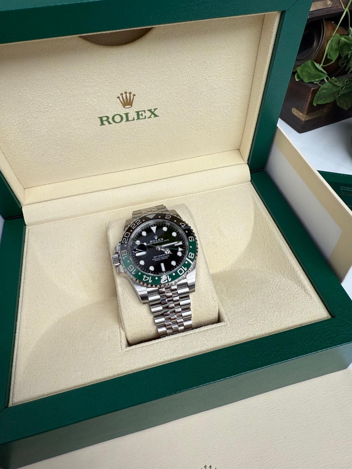 Rolex — 5