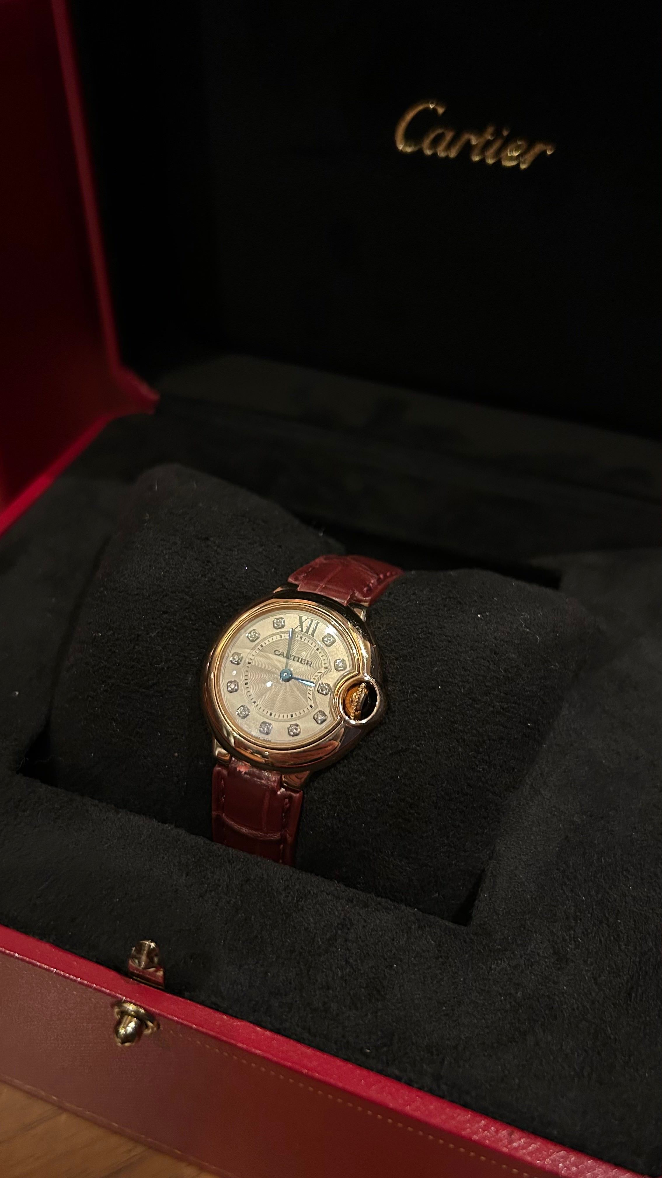 Cartier — 2