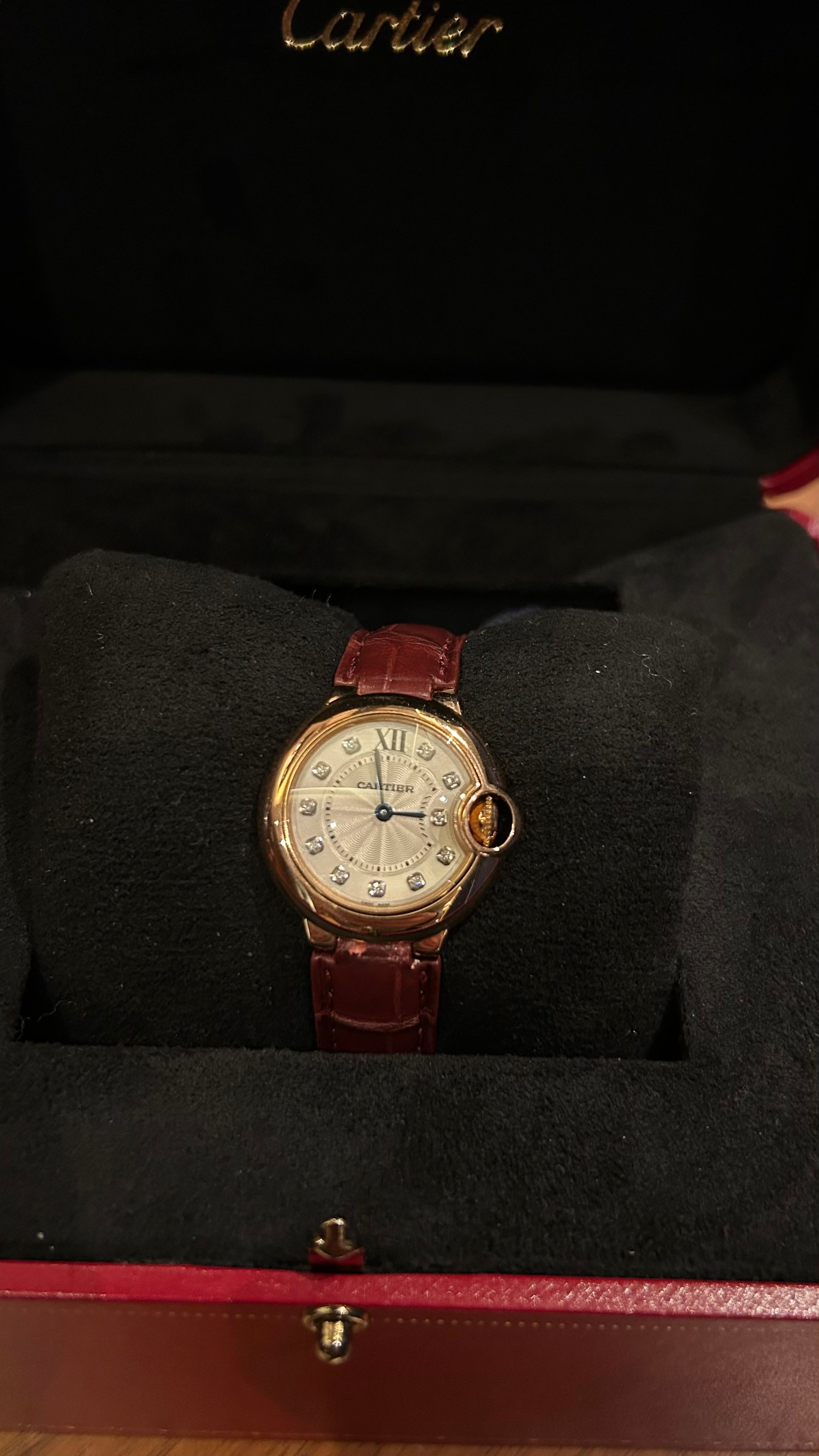 Cartier — 3