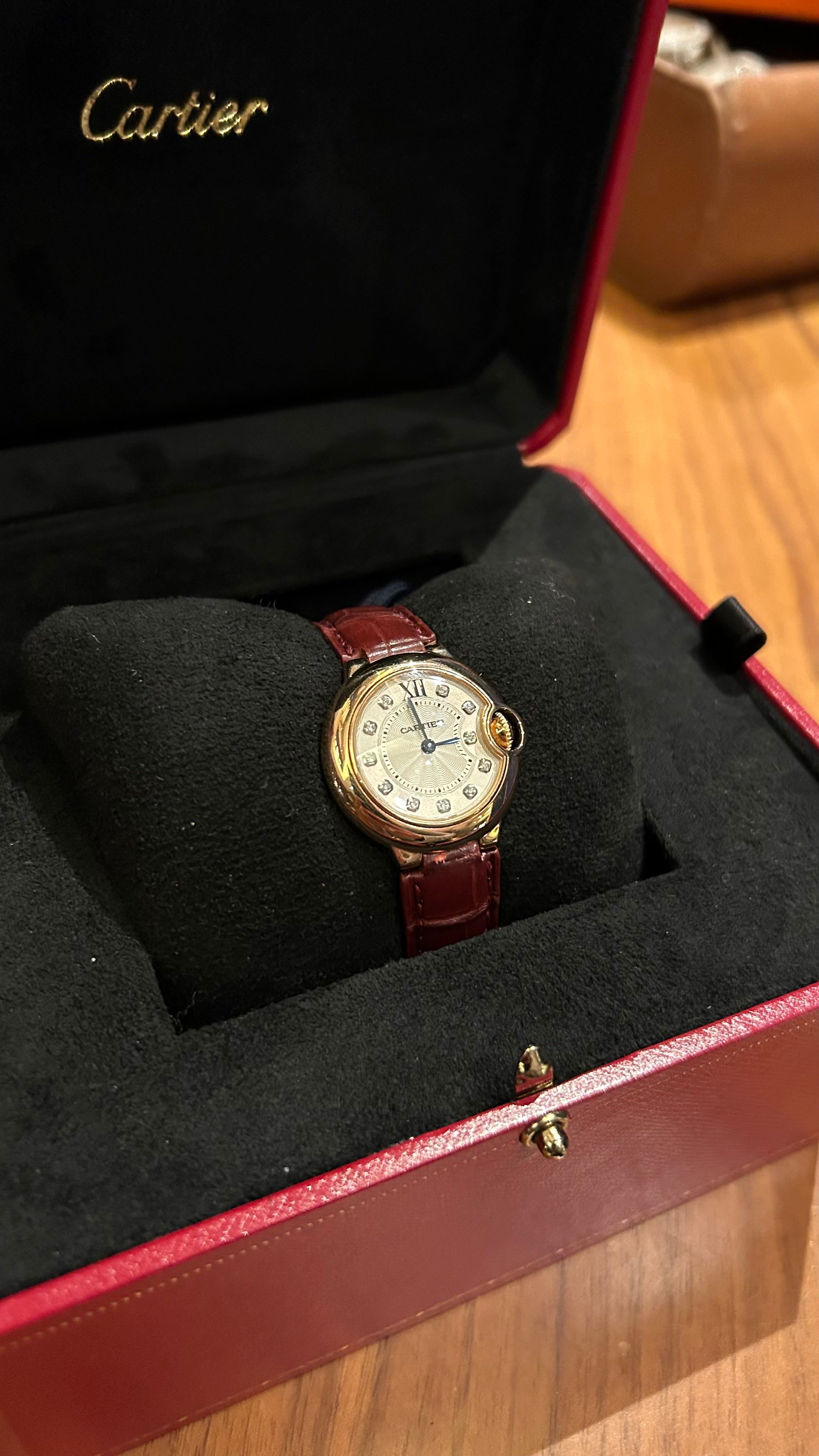 Cartier — 4