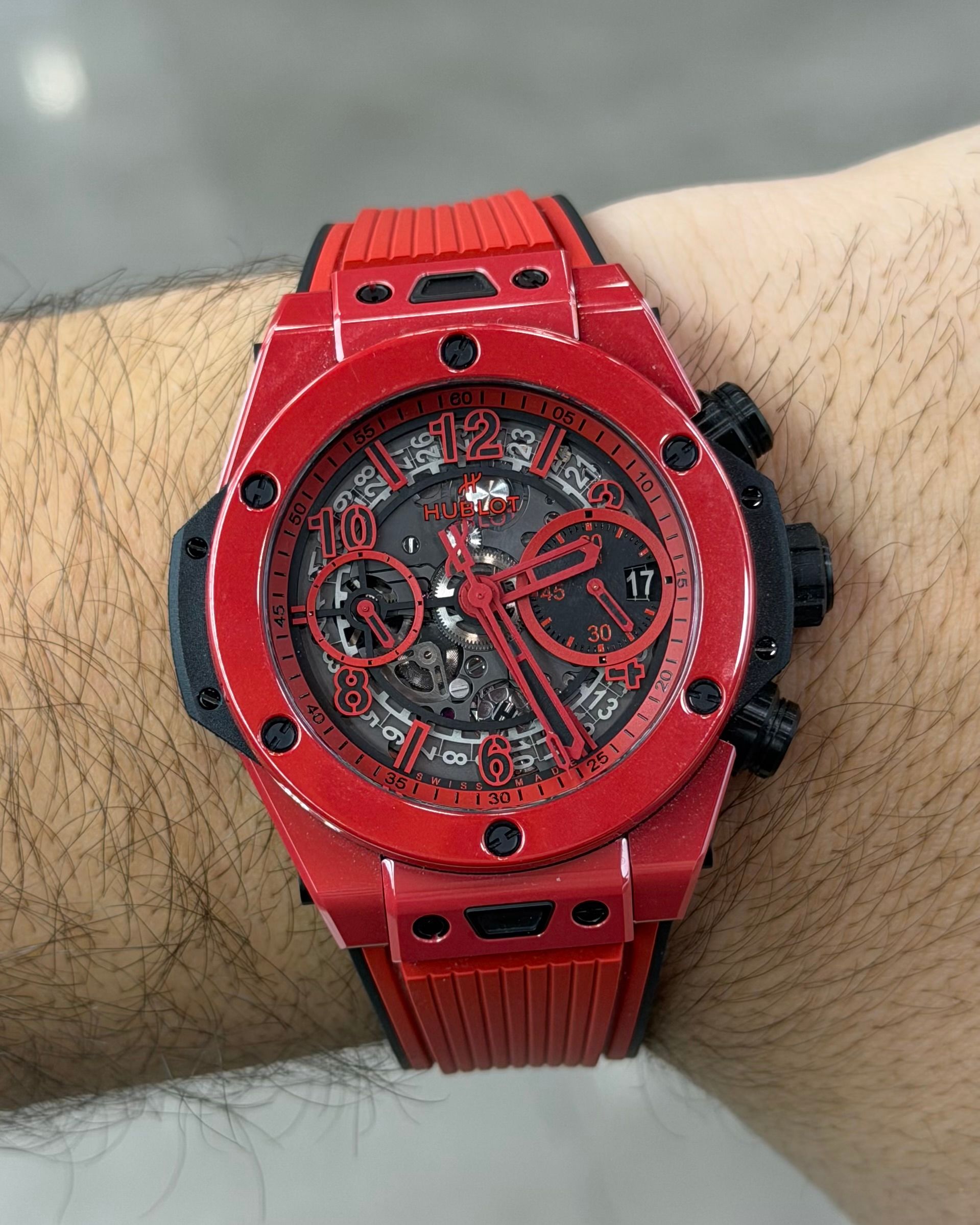Hublot — 2