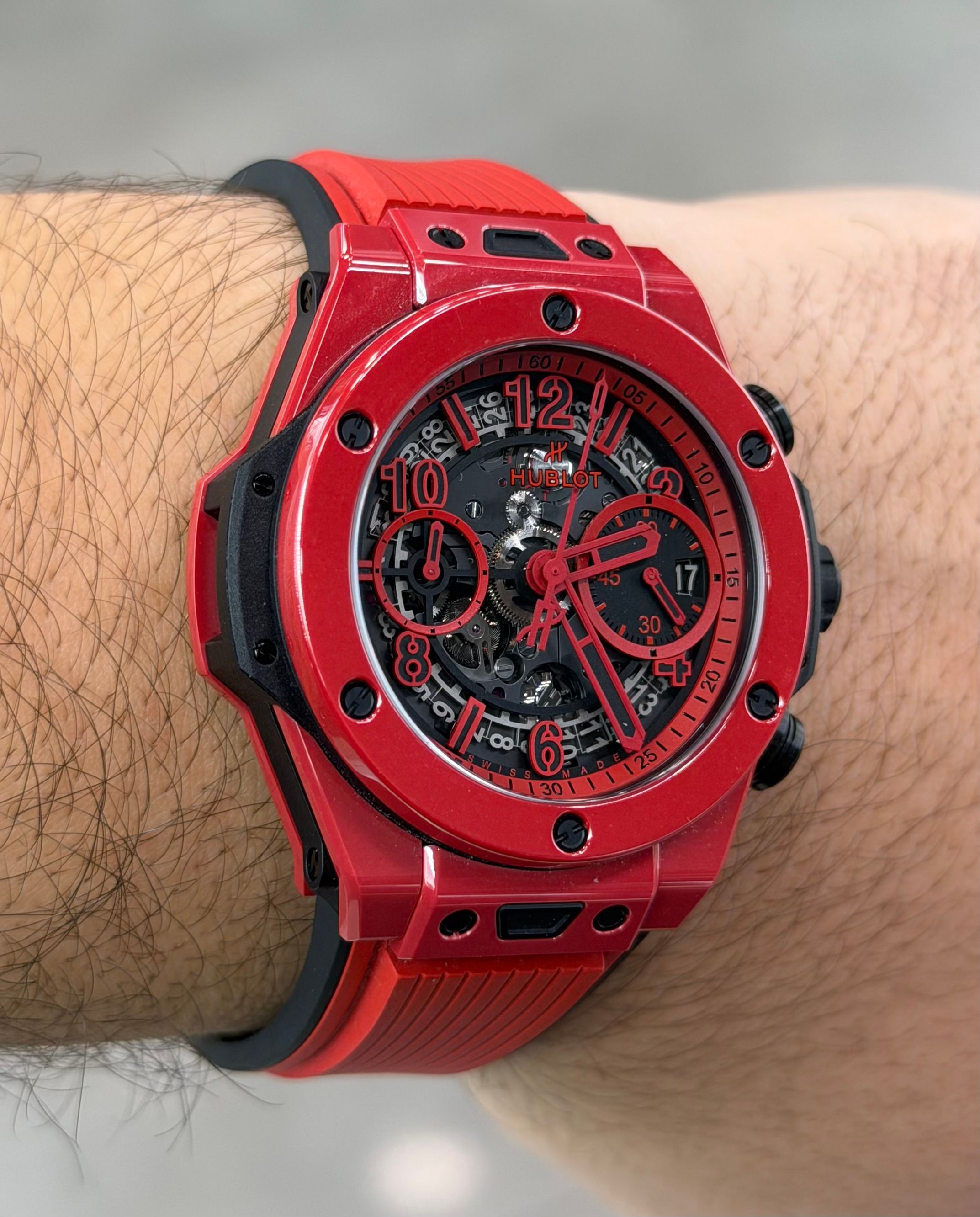 Hublot — 3
