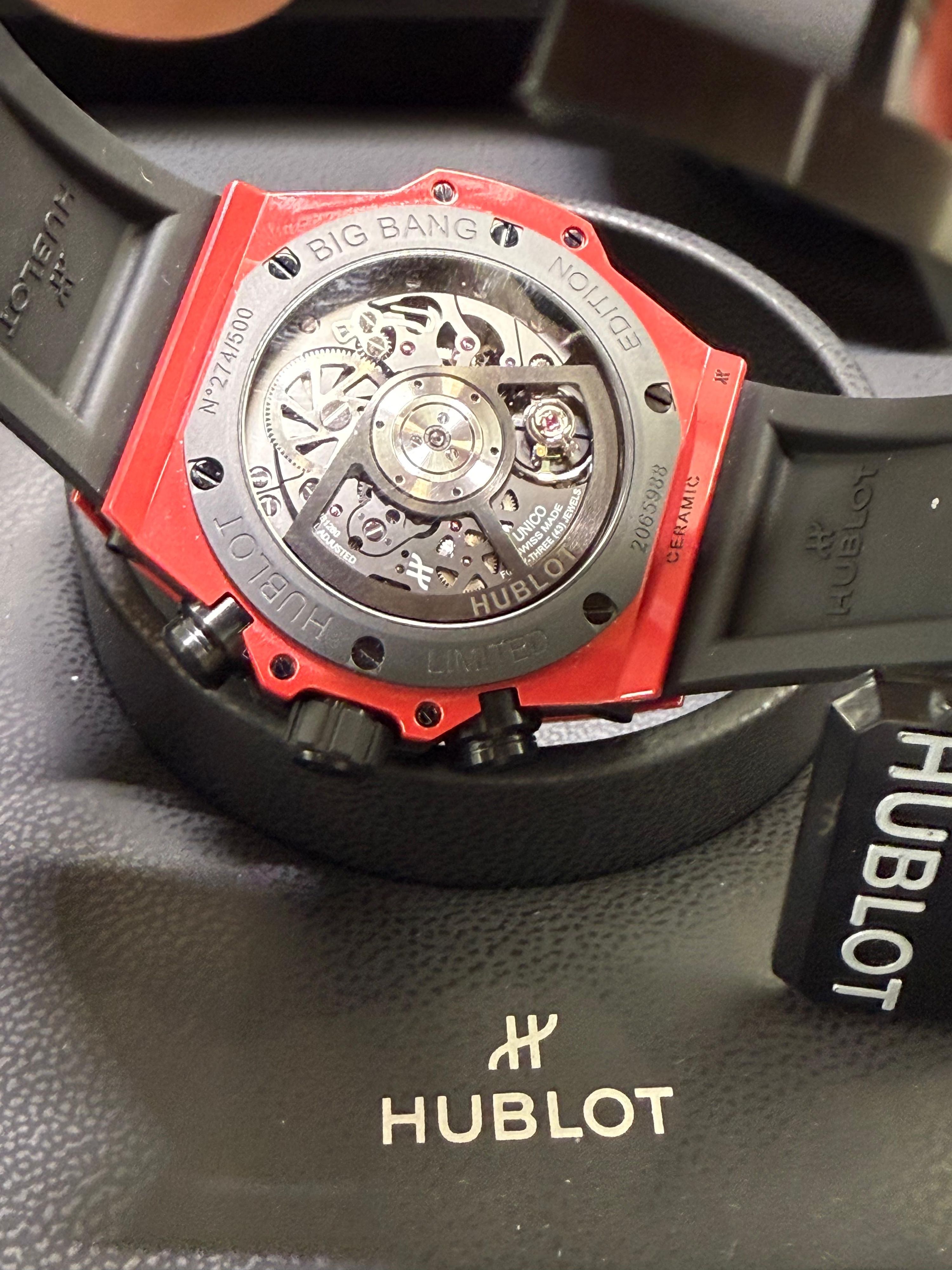 Hublot — 4
