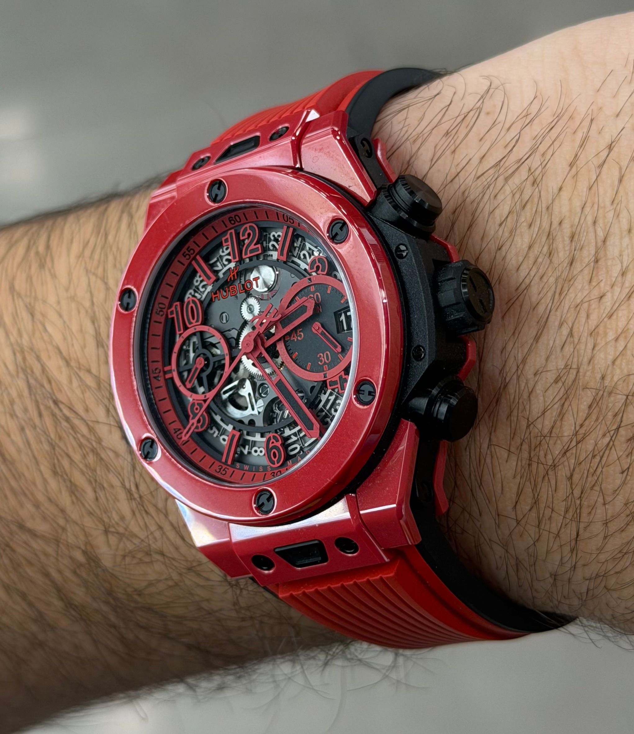 Hublot — 5