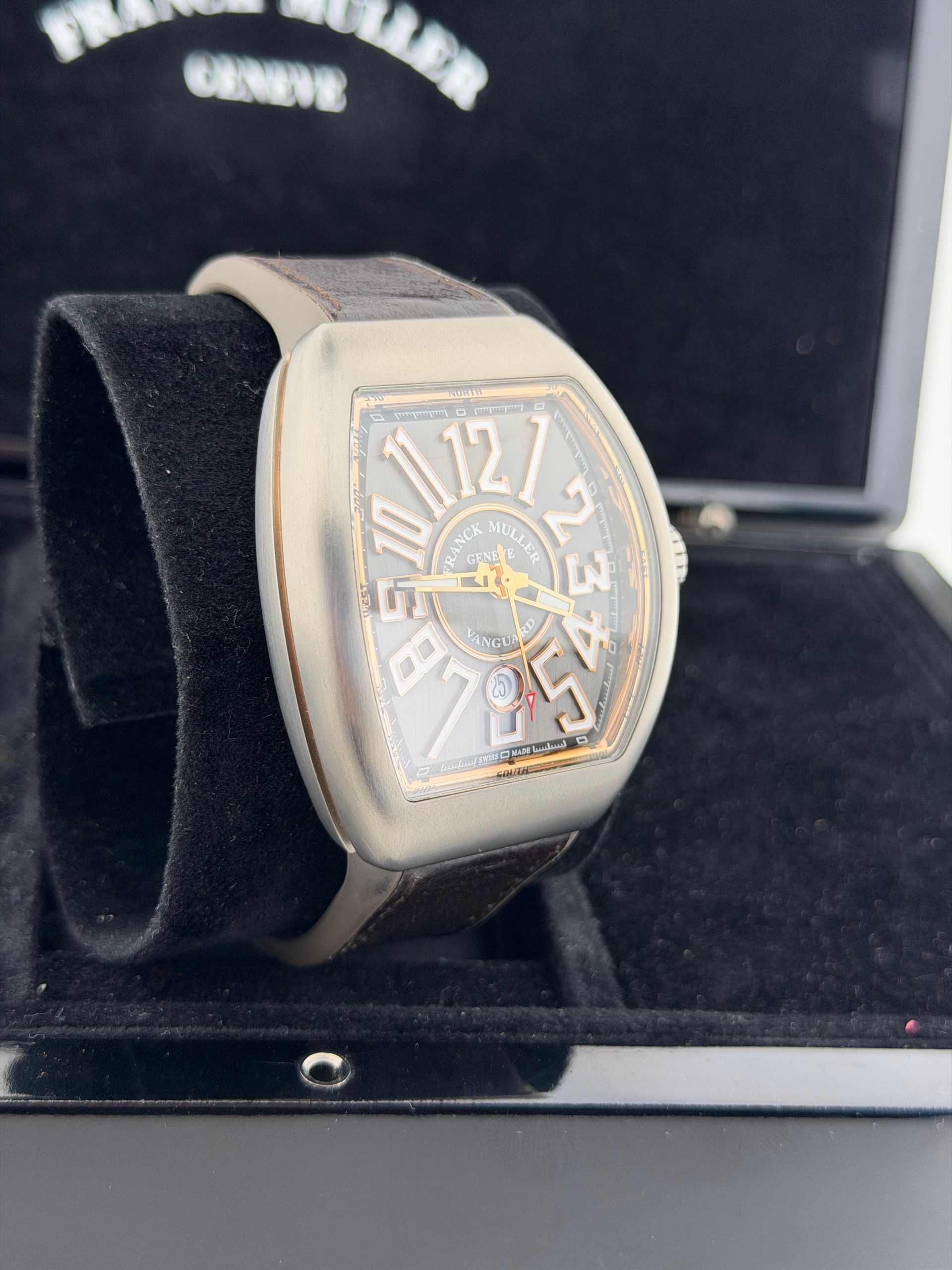 Franck Muller — 2