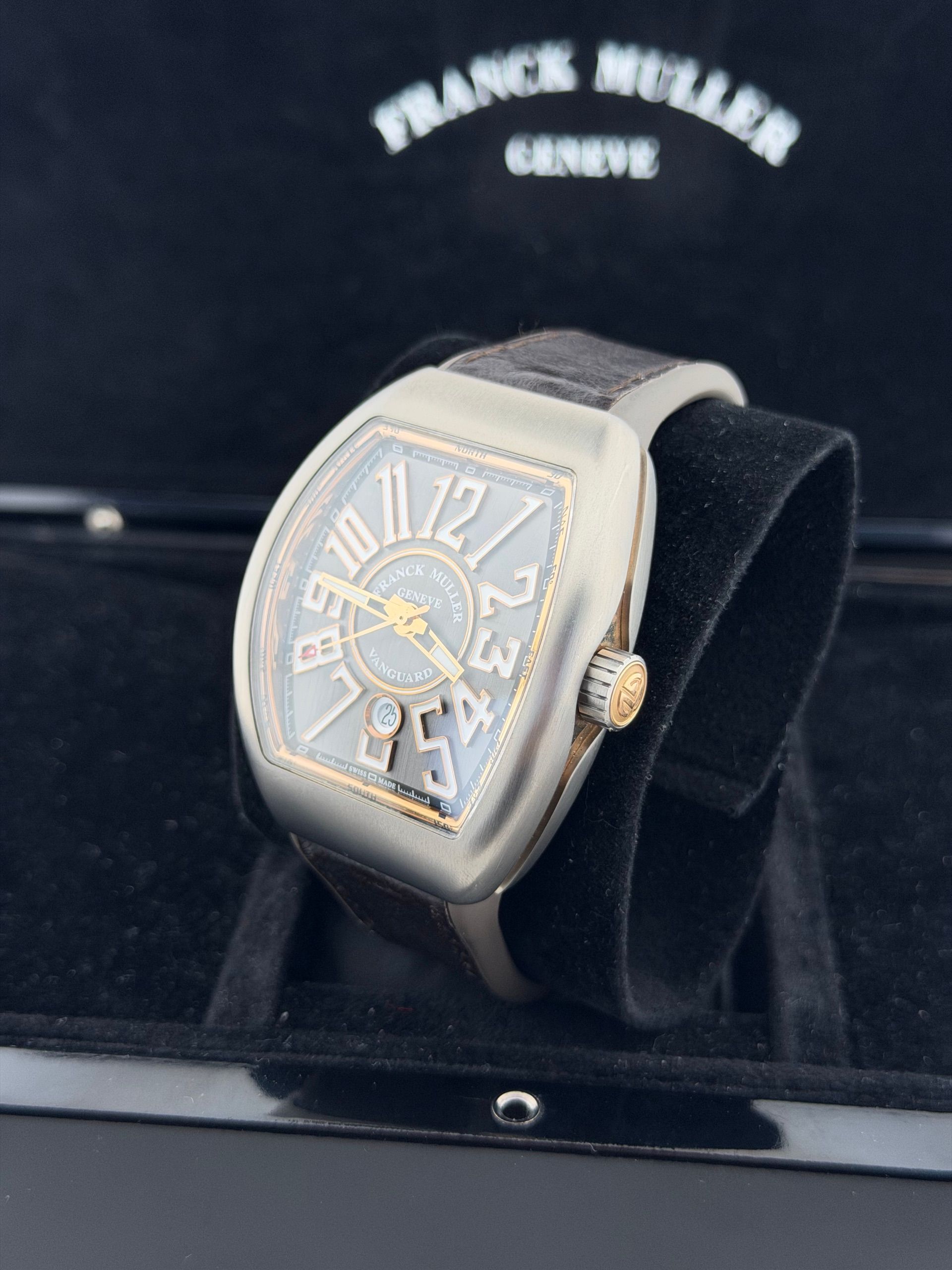 Franck Muller — 3