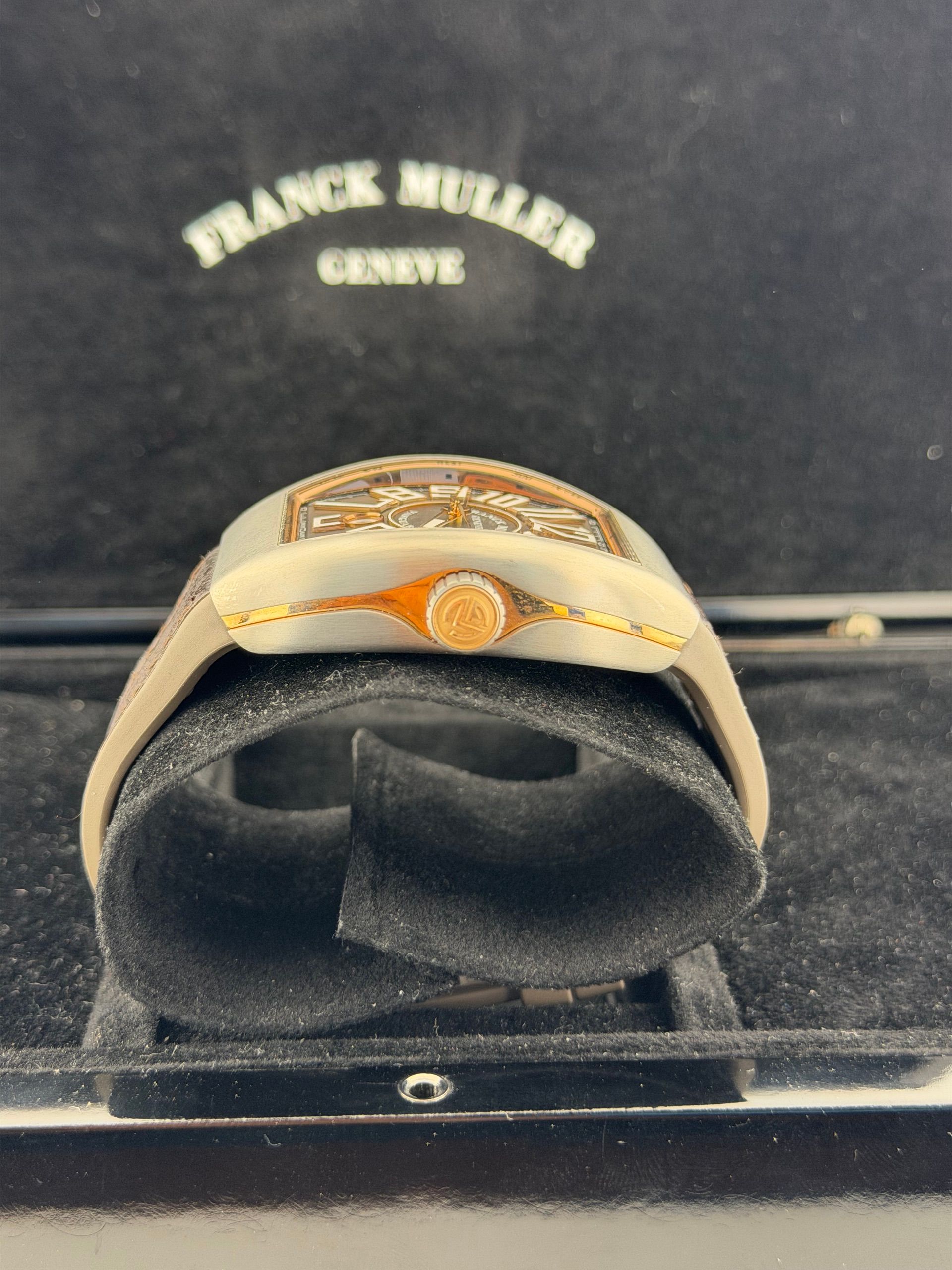 Franck Muller — 4