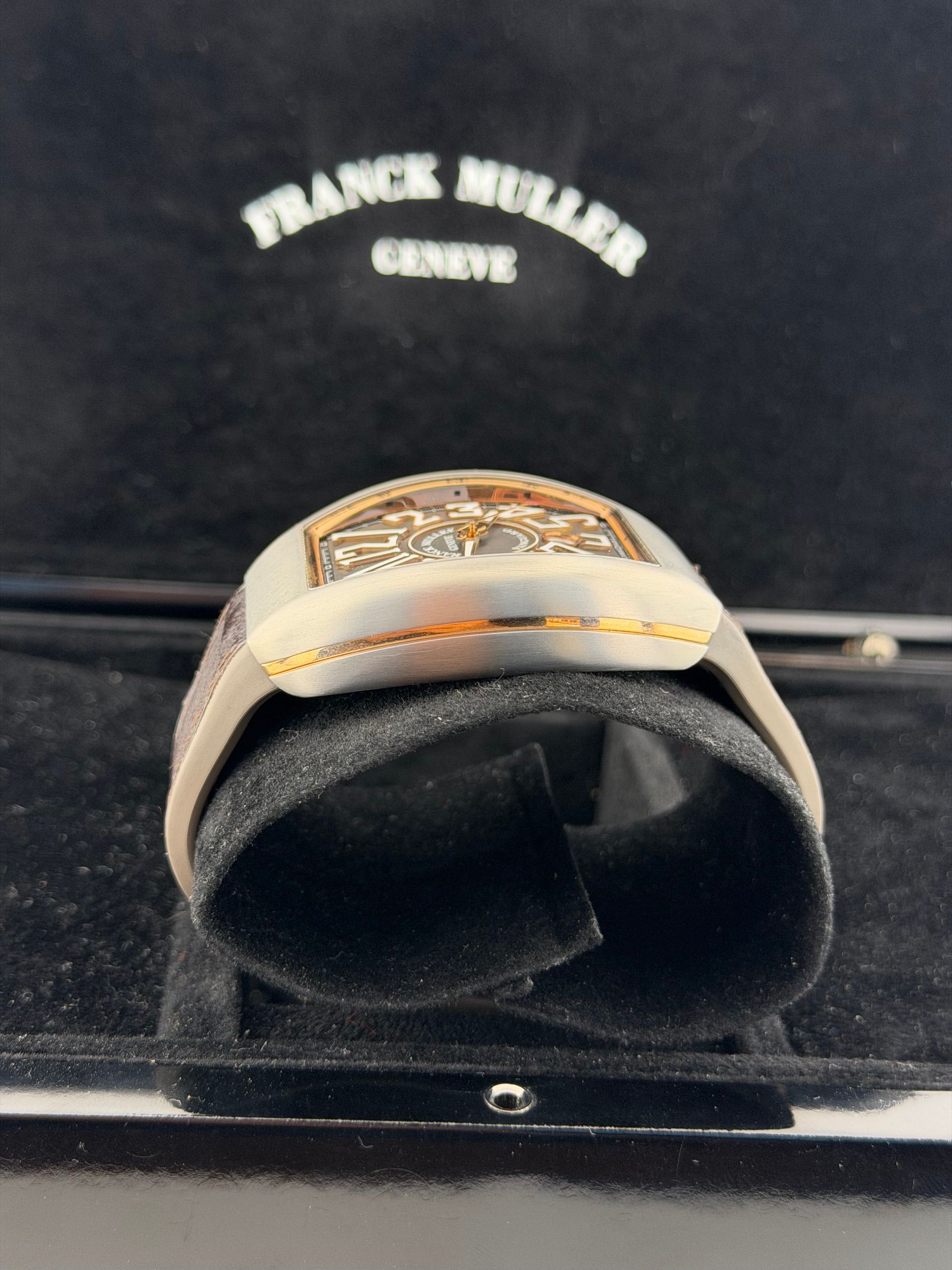 Franck Muller — 5