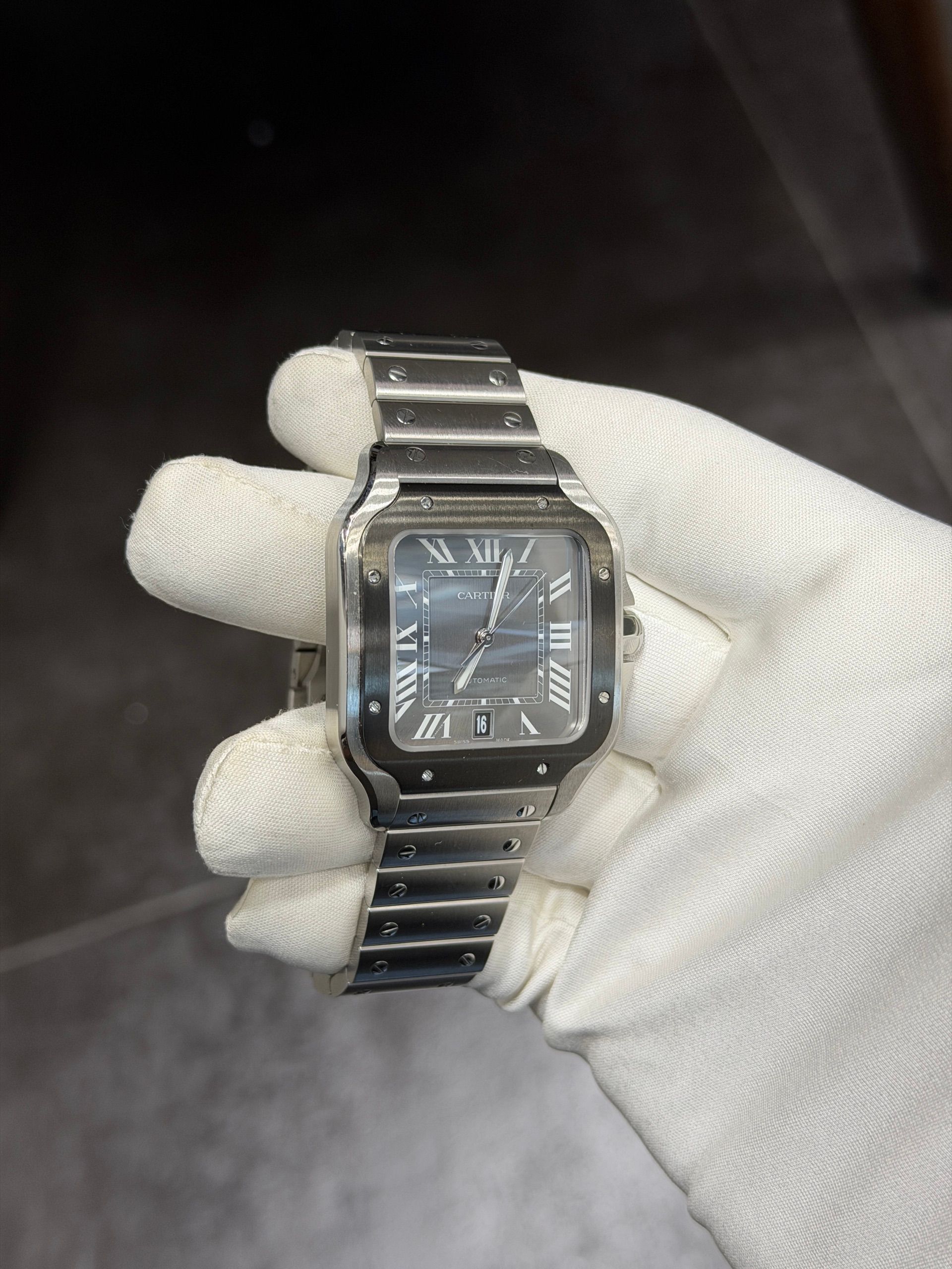 Cartier — 2